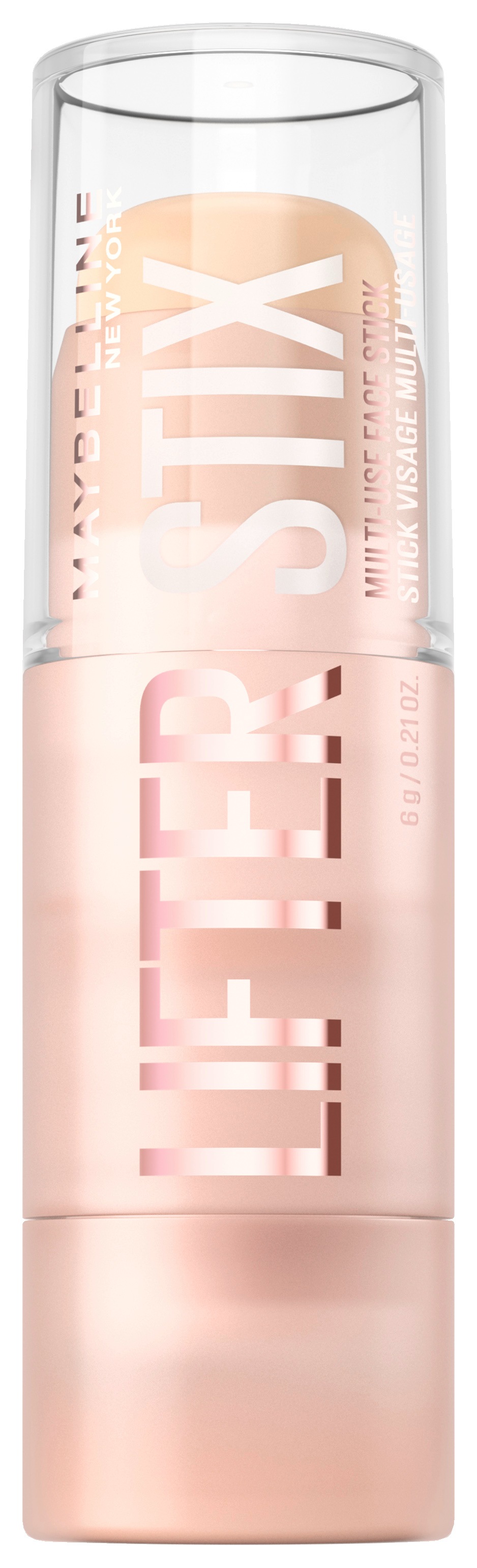 MAYBELLINE NEW YORK Contouring-Stick »LIFTER STIX« für ein perfektes Contourig