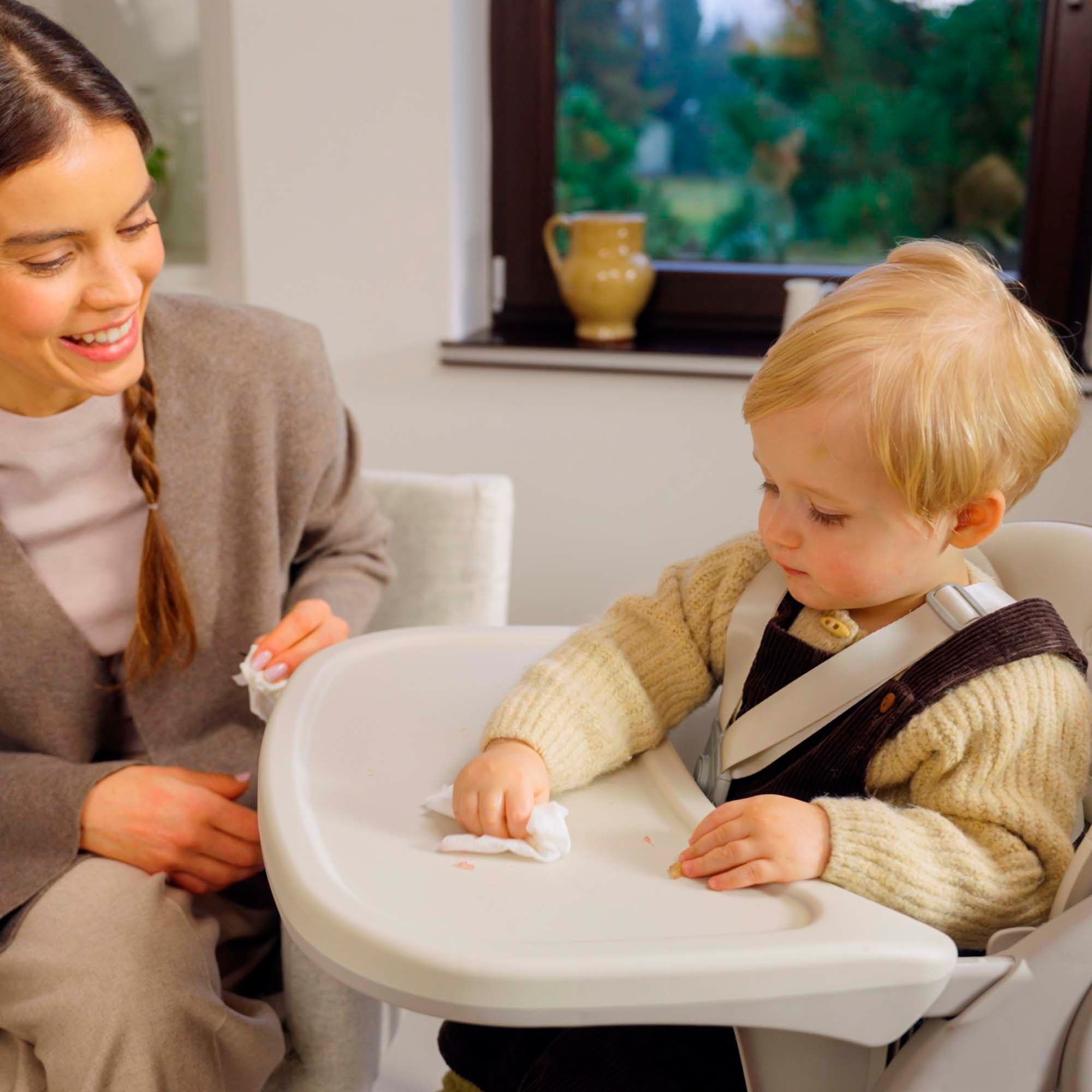Kinderkraft Kombihochstuhl »3in1 TINO« () mitwachsend