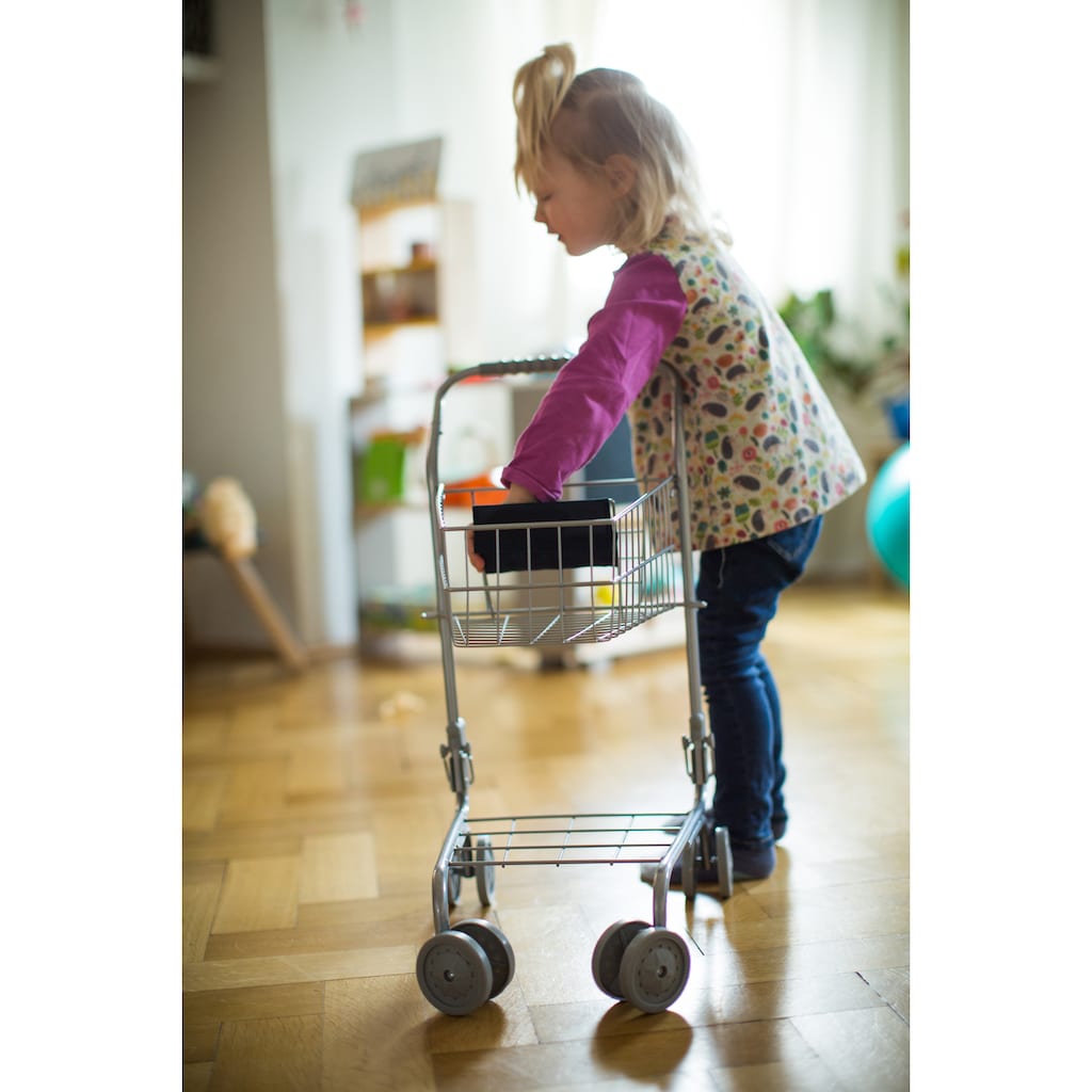 Knorrtoys® Spiel-Einkaufswagen »Take me, Blue«