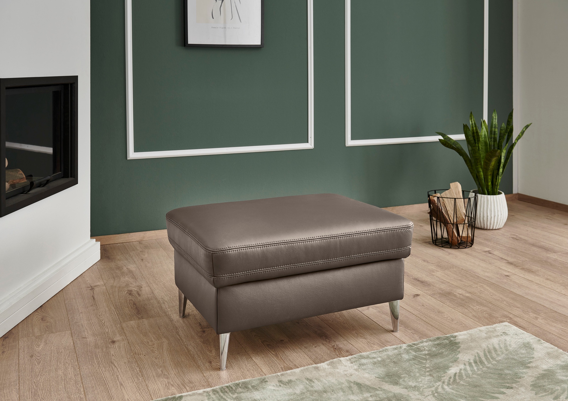 Die PlanBar Hocker »PN-EM23187« Set, Aufklappbar mit Stauraum, hochwertiges günstig online kaufen