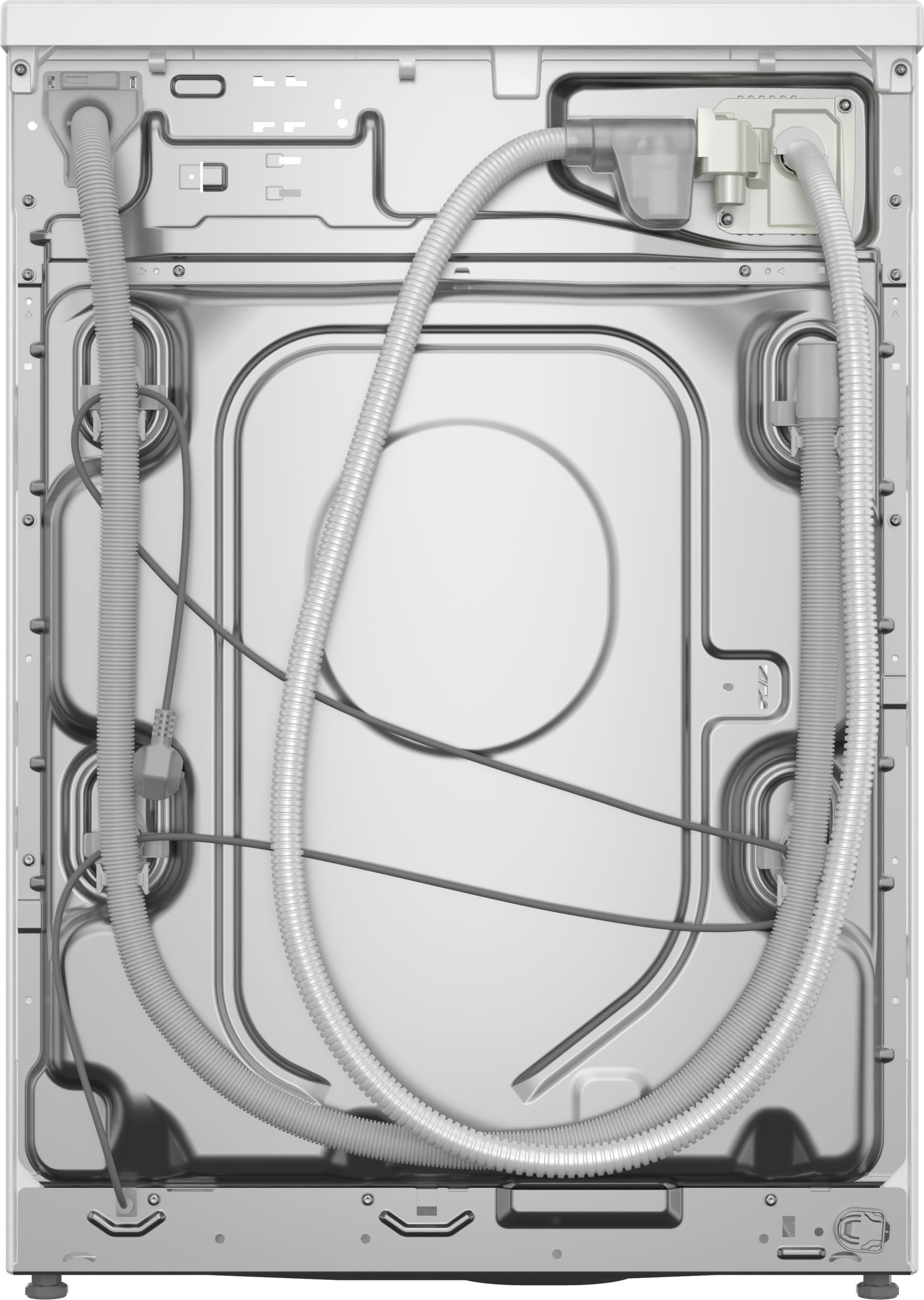 SIEMENS Waschtrockner »WN44G241«, iQ500