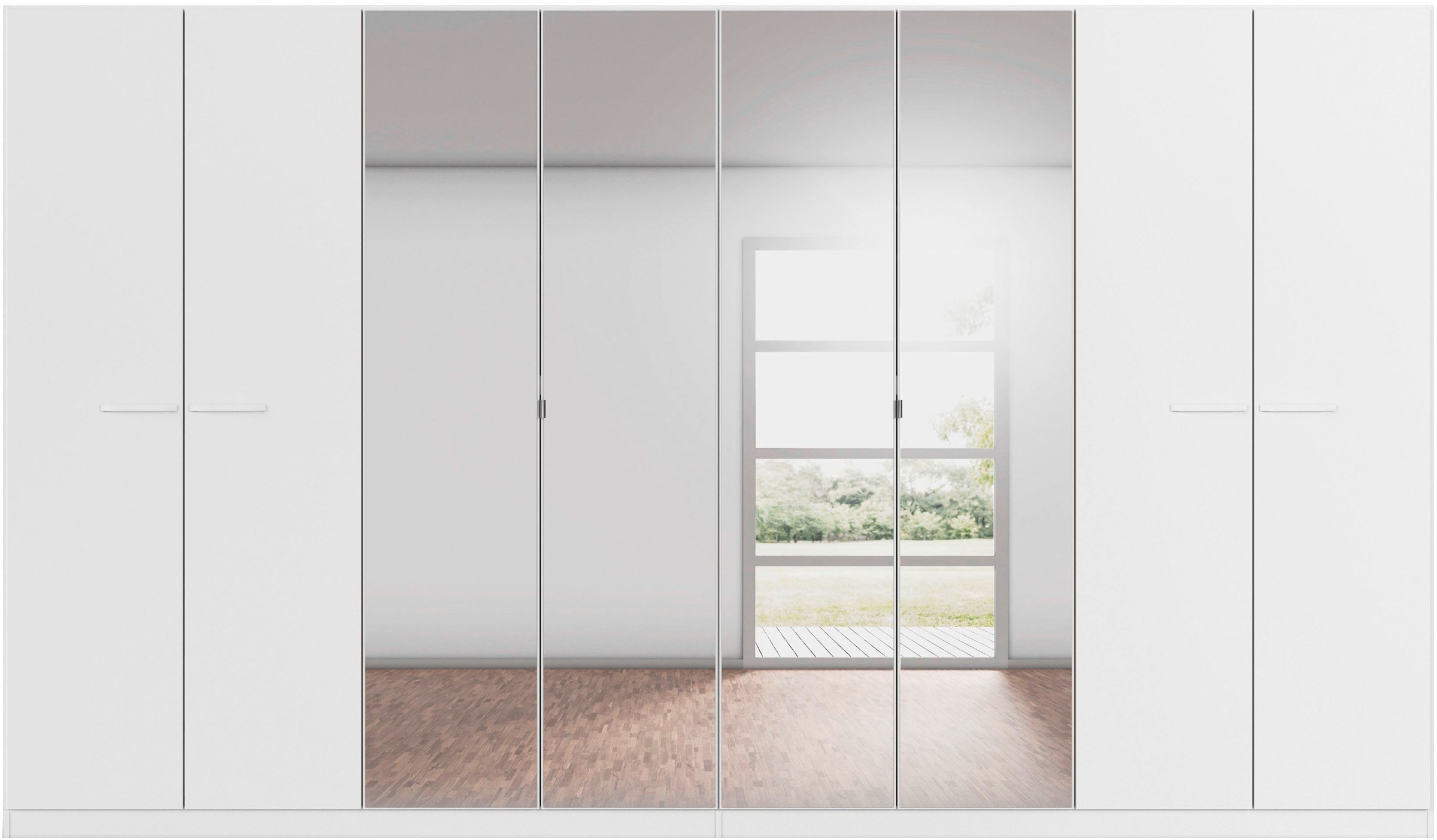 rauch Drehtürenschrank »Kleiderschrank Schrank Garderobe TOPSELLER OTELI in günstig online kaufen