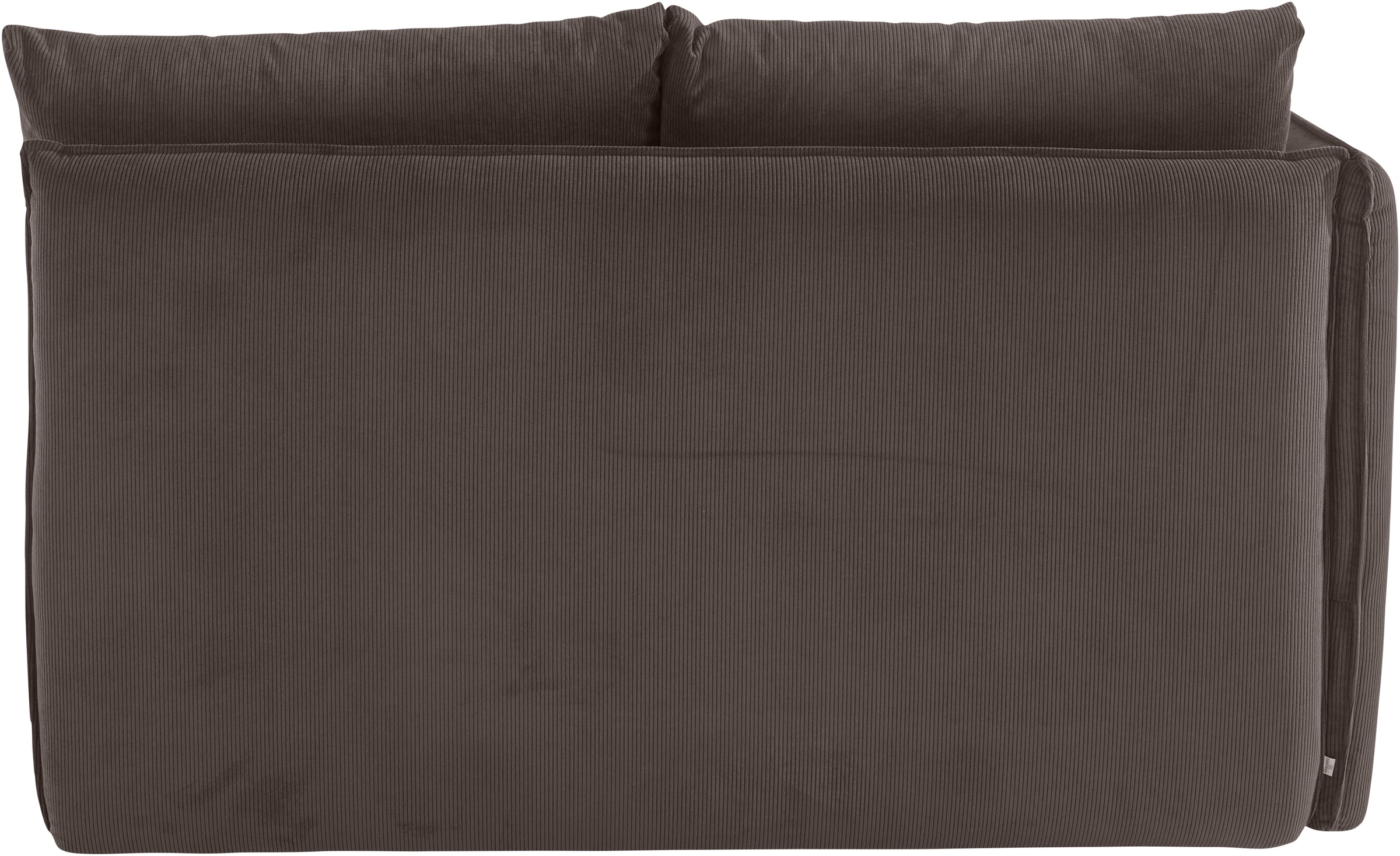 andas Ottomane »Nöre«, kurzes Lounge-Modul - zum Zusammenstellen, Breite 138 cm, Tiefe 128 cm