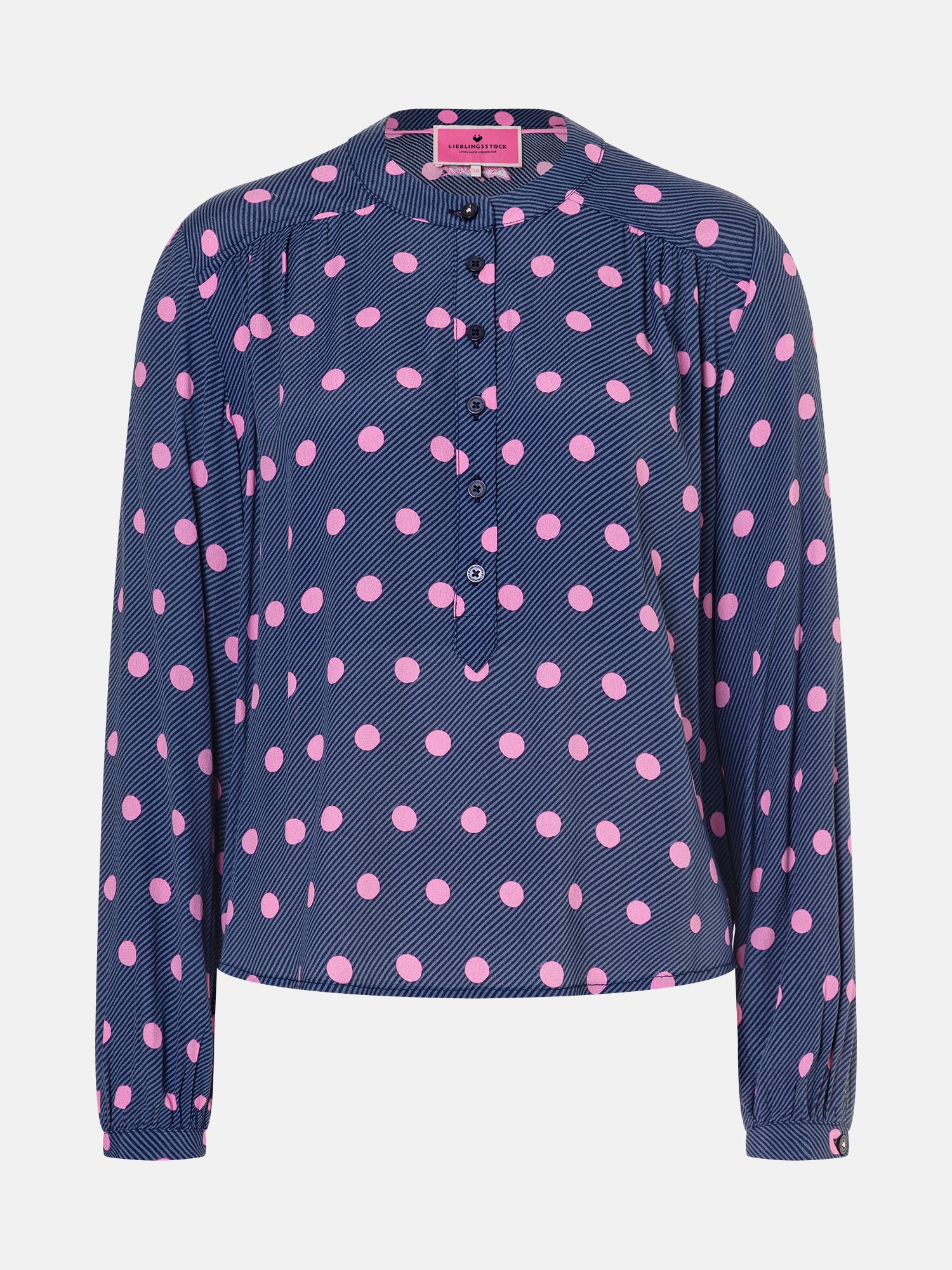 Lieblingsstück Langarmbluse »EdiliaL«