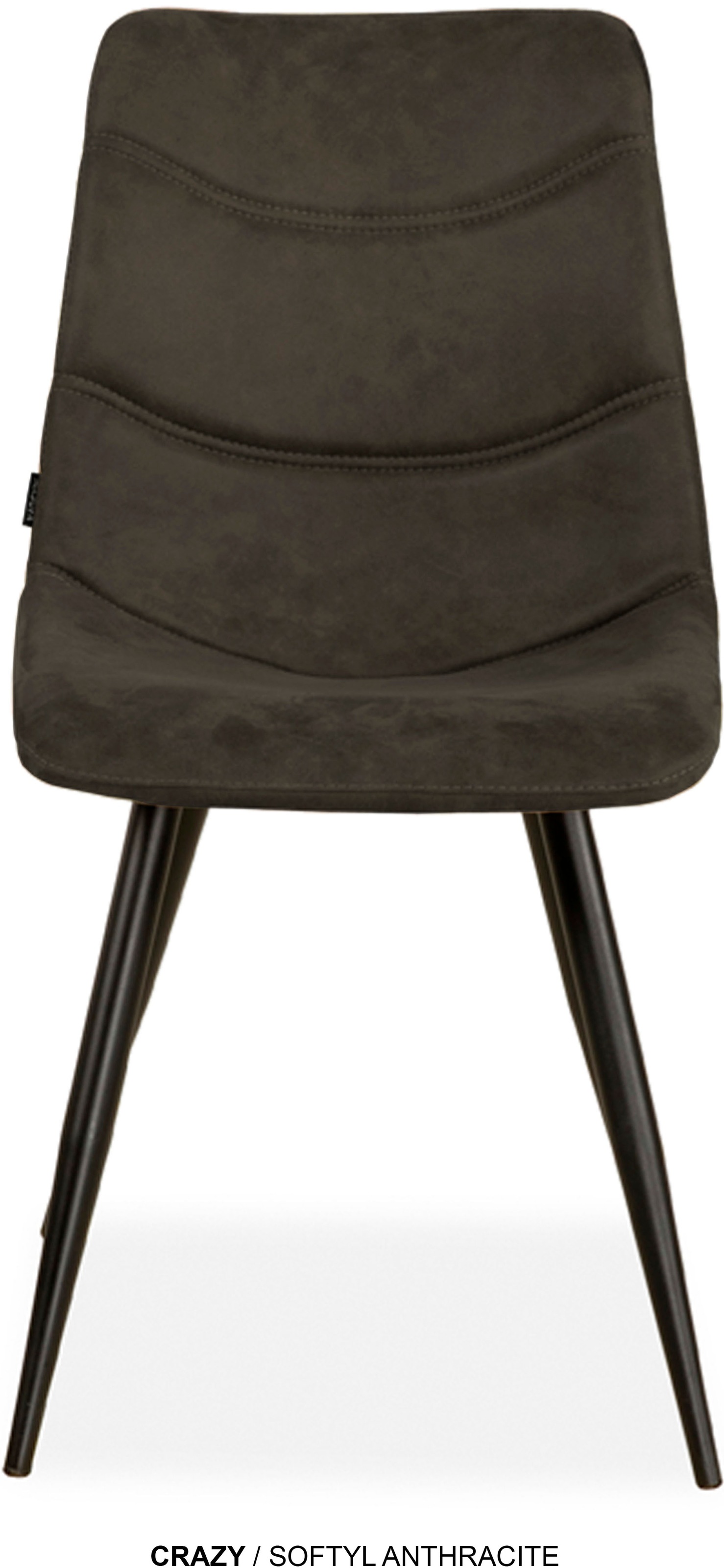 OMG Design Esszimmerstuhl »Crazy« (Set) 2 Stk. Stoff Esszimmerstuhl, pflege günstig online kaufen