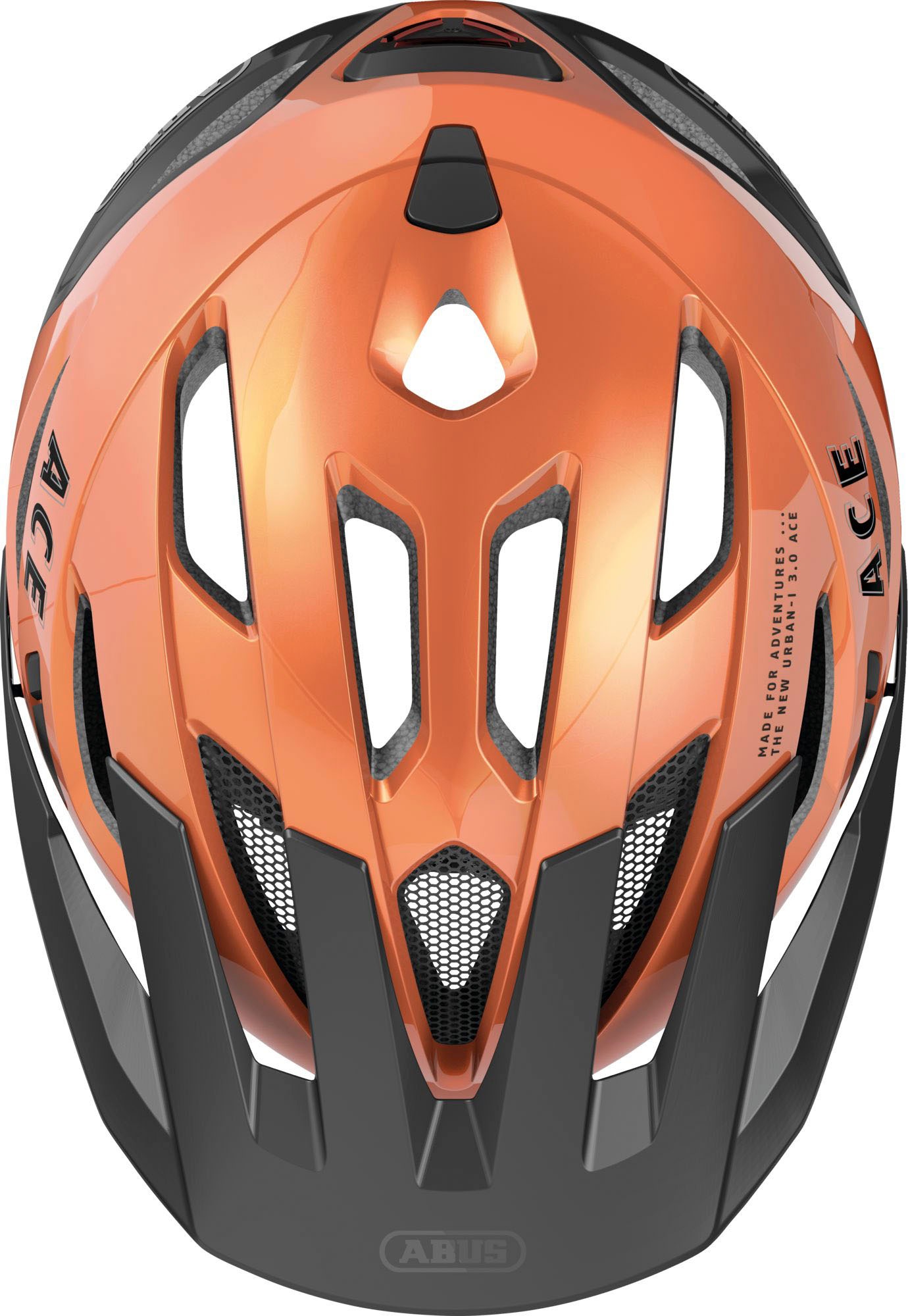 ABUS Fahrradhelm »URBAN-I 3.0 ACE«