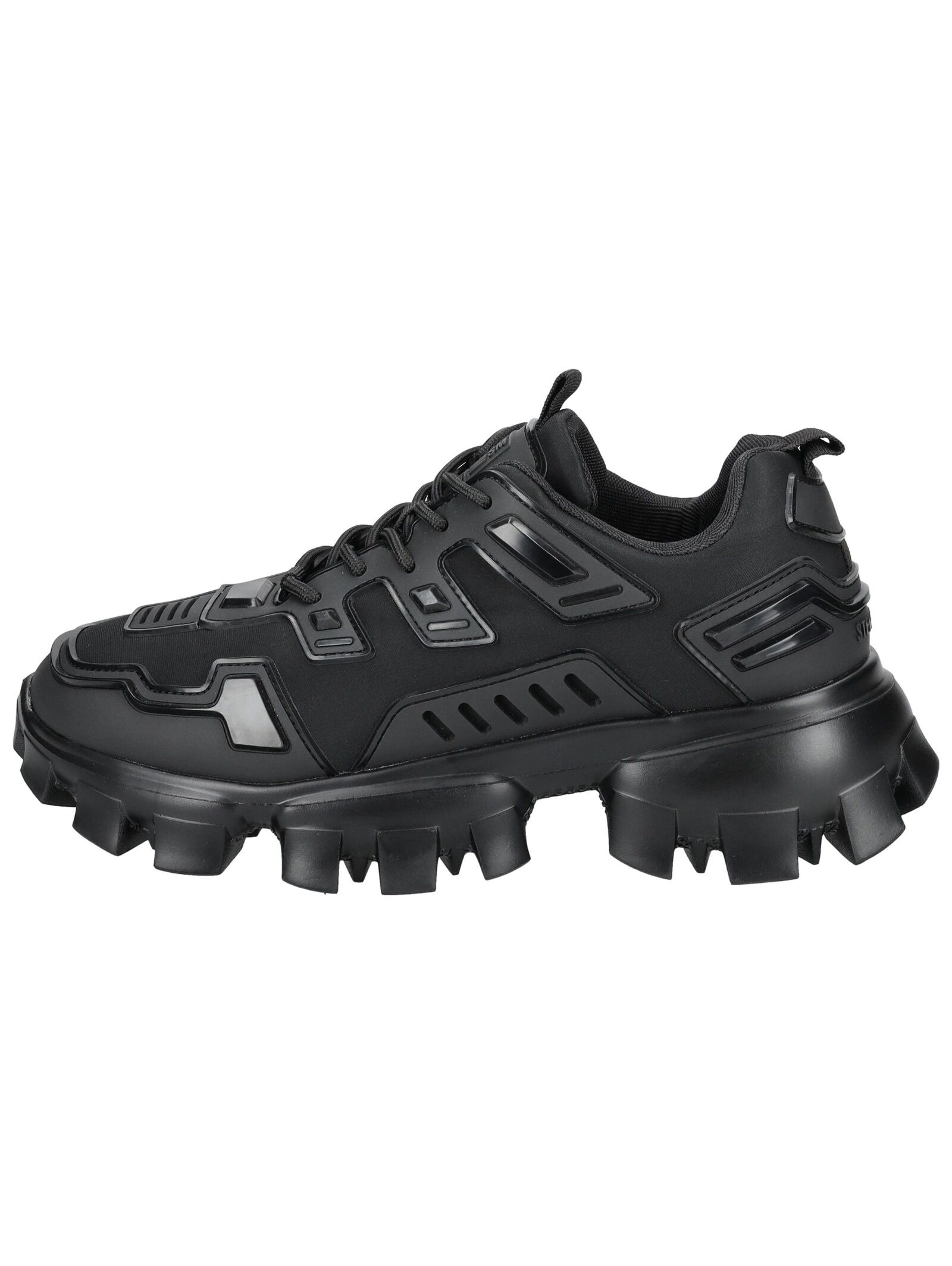 STEVE MADDEN Sneaker »STEVE MADDEN Sneaker Lederimitat/Textil«