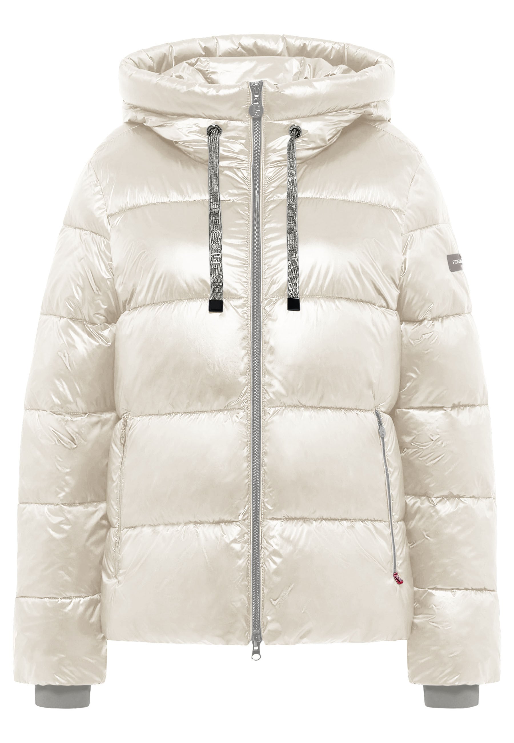 Frieda & Freddies Winterjacke »Frieda & Freddies Steppjacke mit Kapuze«