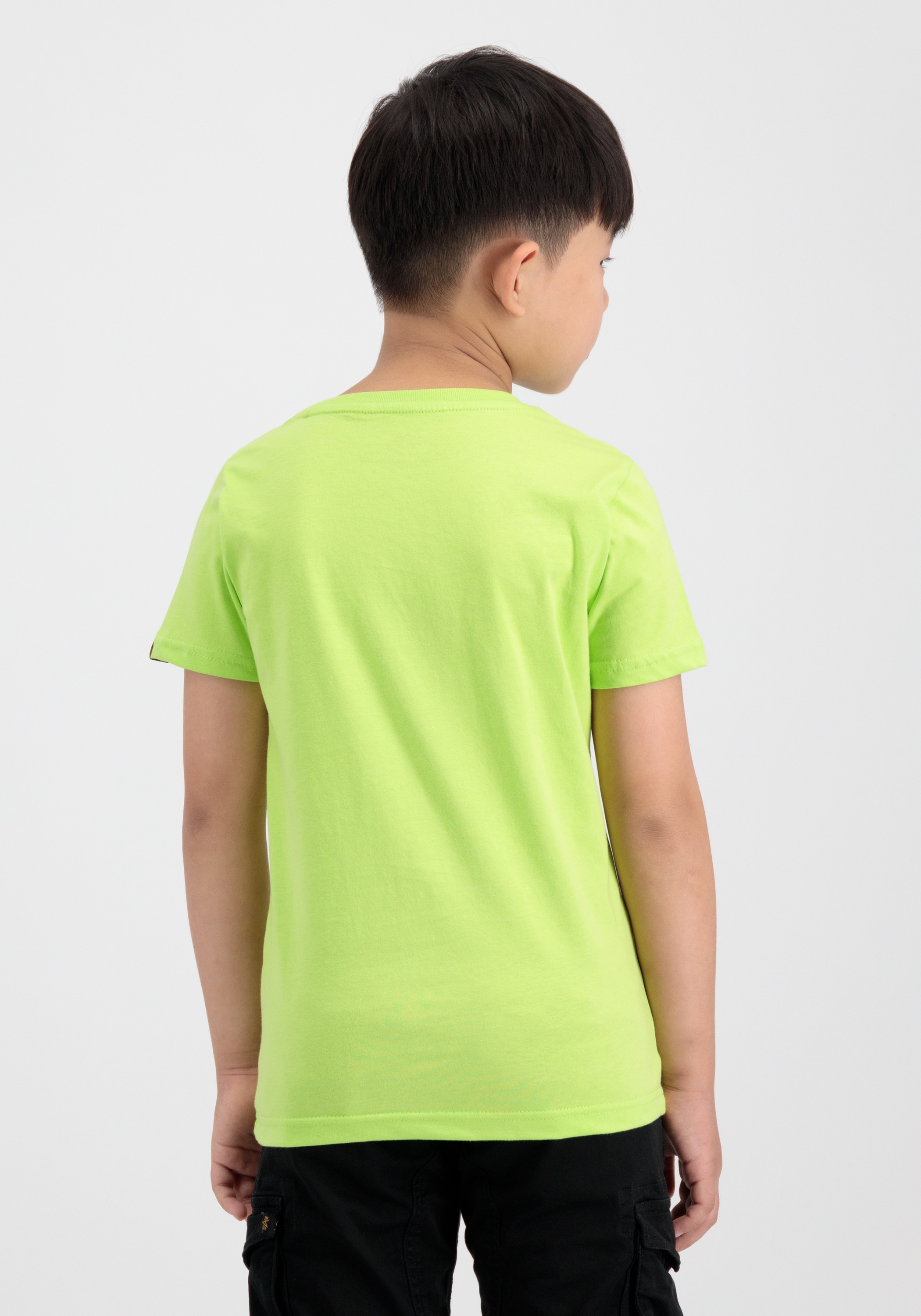 Alpha Industries T-Shirt »Alpha Industries Kids - T-Shirts Basic T Kids/Teens«