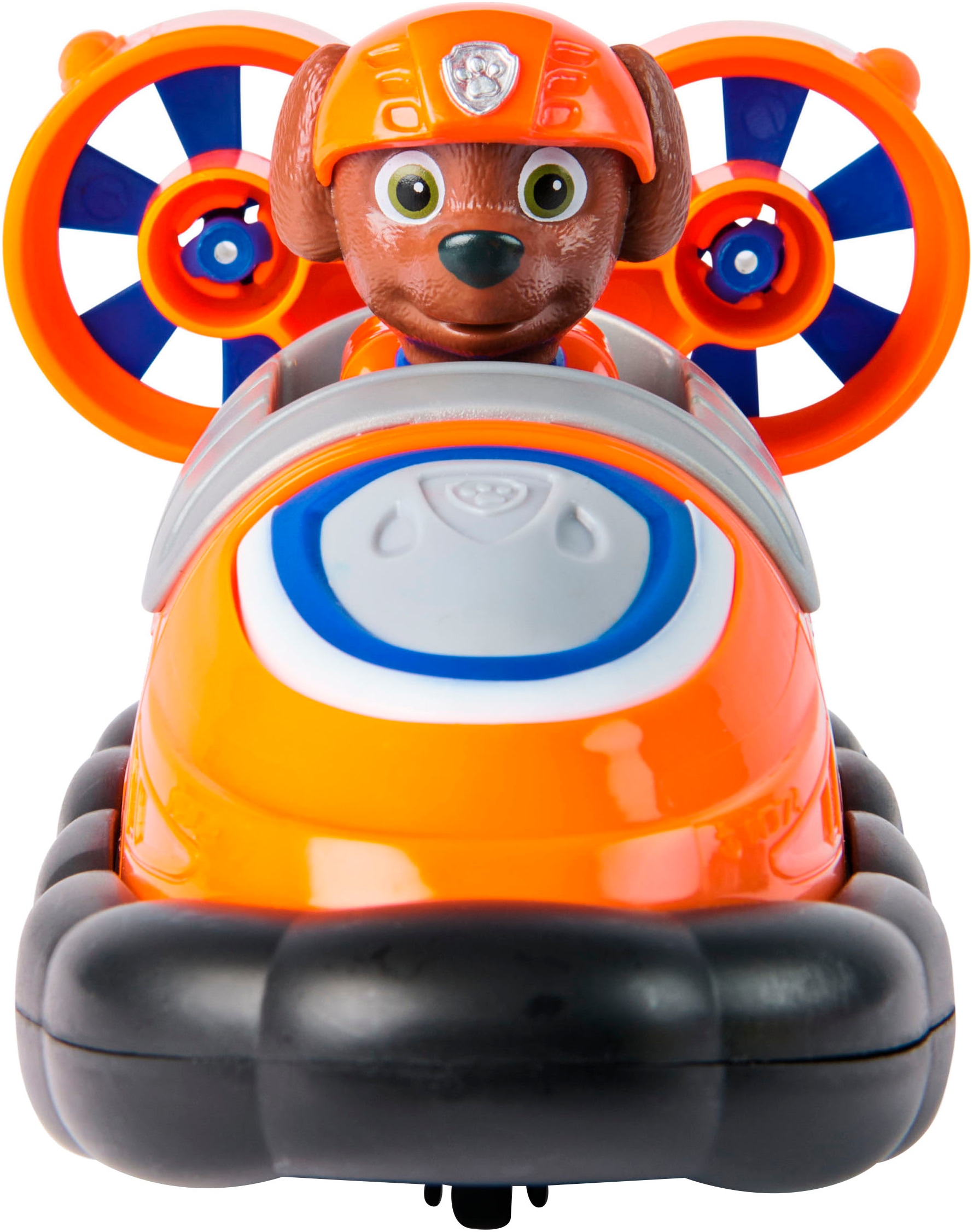 Spin Master Spielzeug-Auto »PAW Patrol, Sust. Basic Vehicle Zuma« zum Teil aus recycelten Material