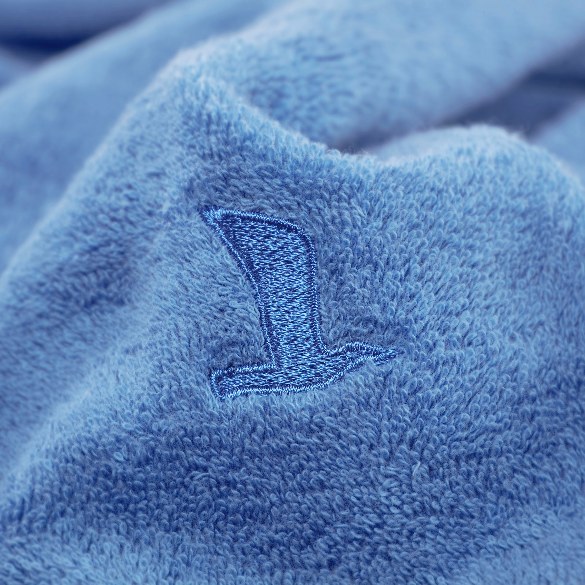 Möve Badetuch »Superwuschel« Badetuch mit Bordüre, 100% Premium Cotton Baumwolle, einfarbig, weich
