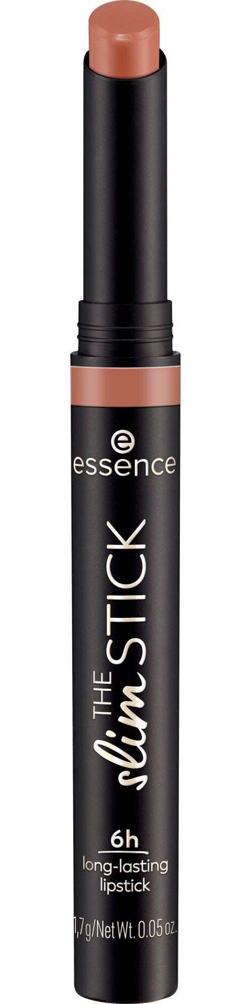 Essence Lippenstift »THE slim STICK«