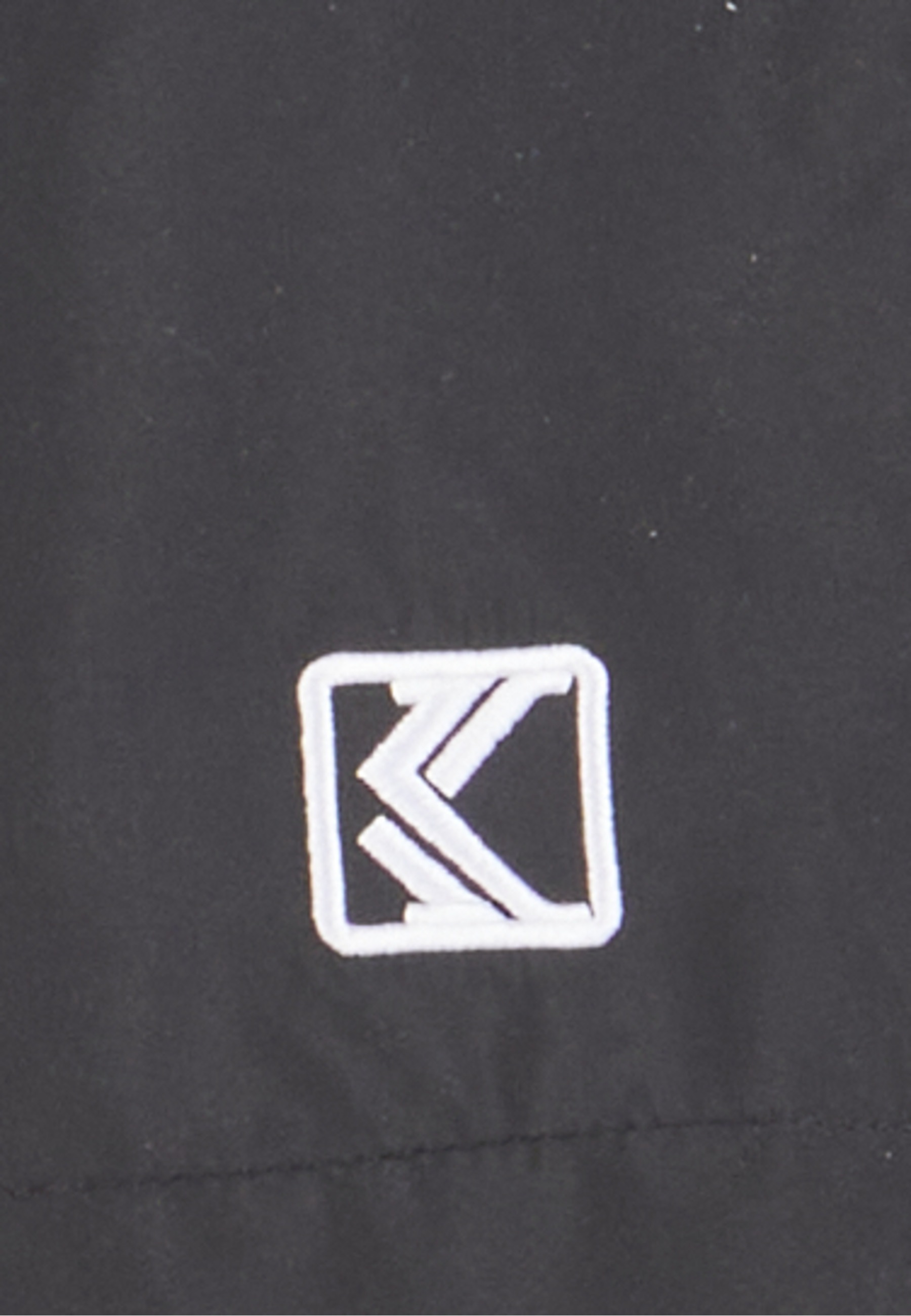 Karl Kani Shorts »Karl Kani Herren KM242-014-2 Wavy Retro Black Trackshorts«