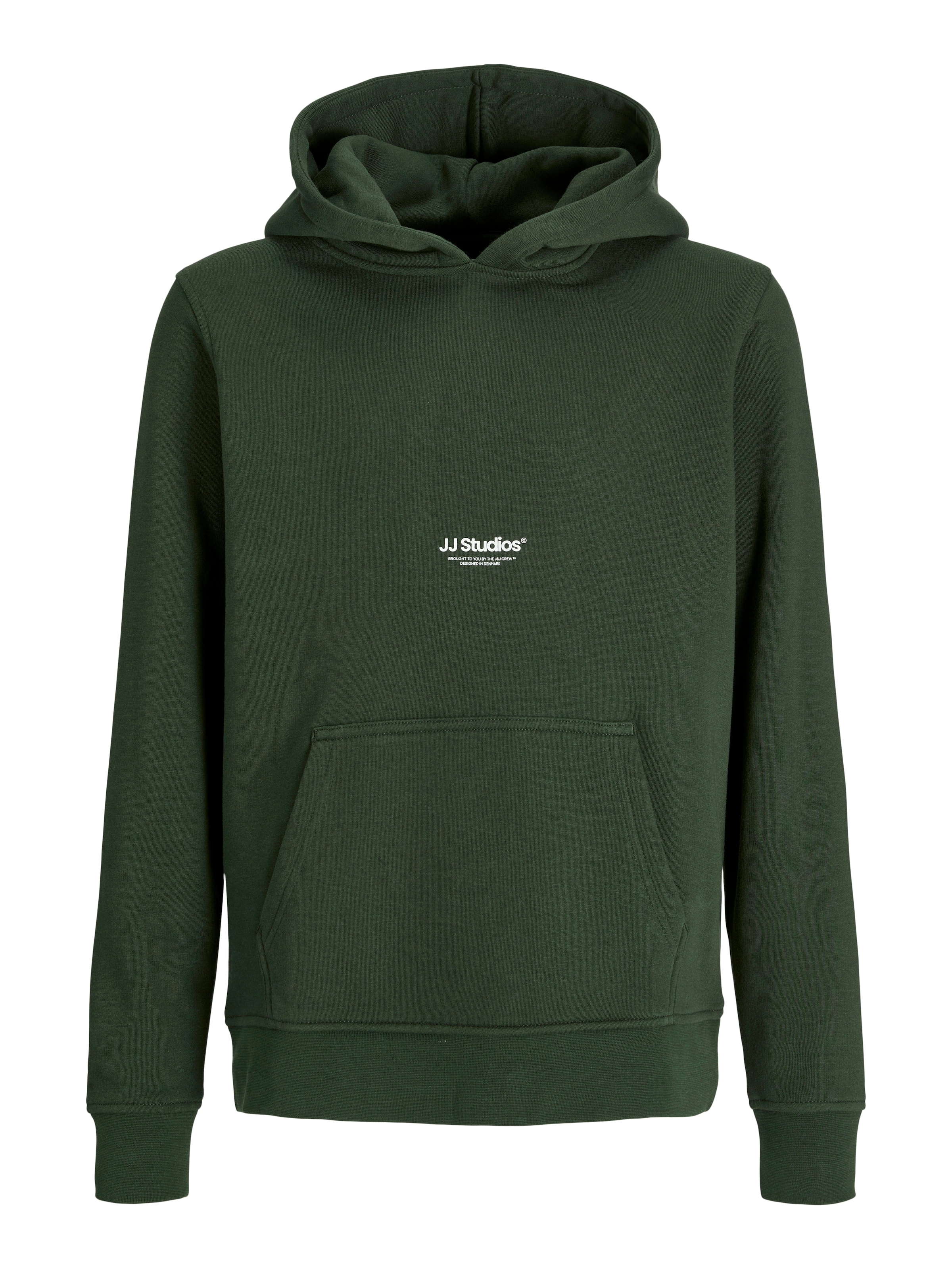 Jack & Jones Junior Kapuzensweatshirt »JJESOHO SWEAT HOOD NOOS JNR«