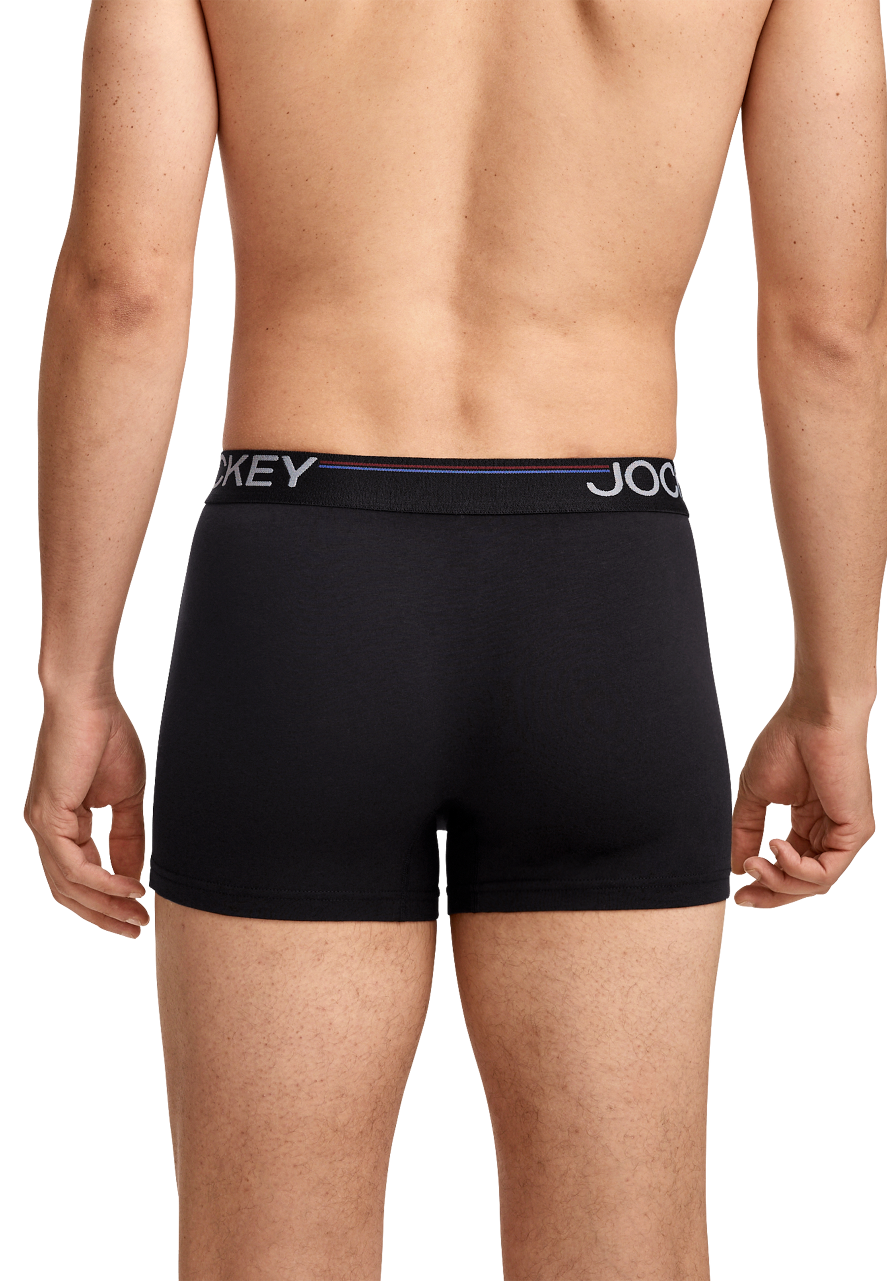 Jockey Boxer »Cotton Stretch« atmungsaktiv, passgenauer Stretch