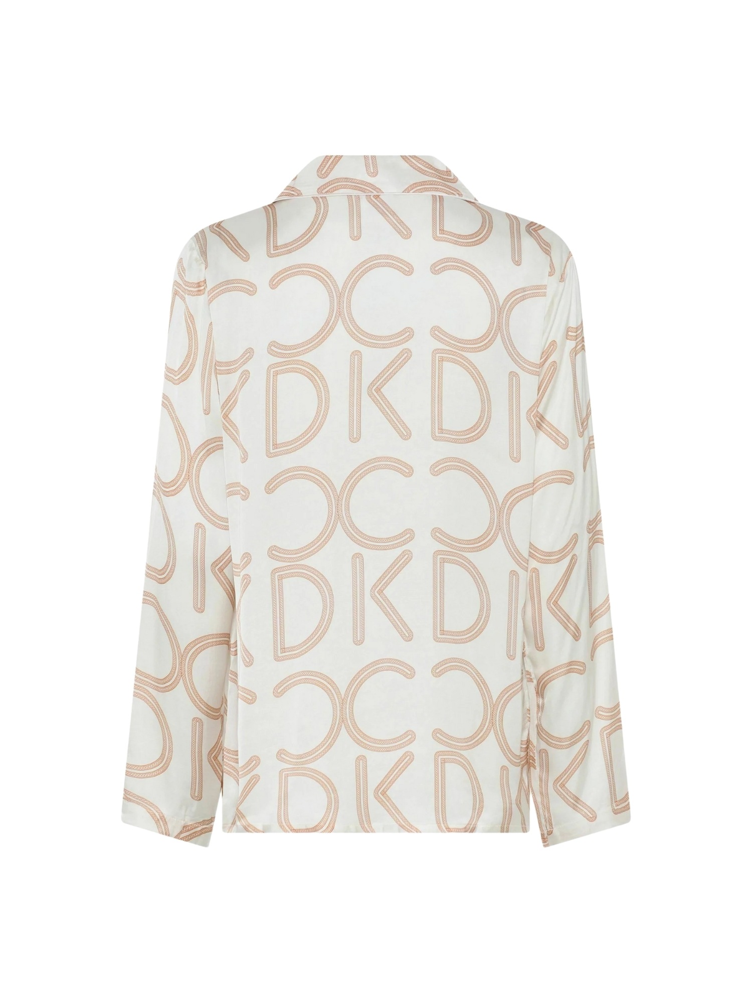 CCDK Copenhagen Pyjama »CCDK Copenhagen sleep shirt Josephine«