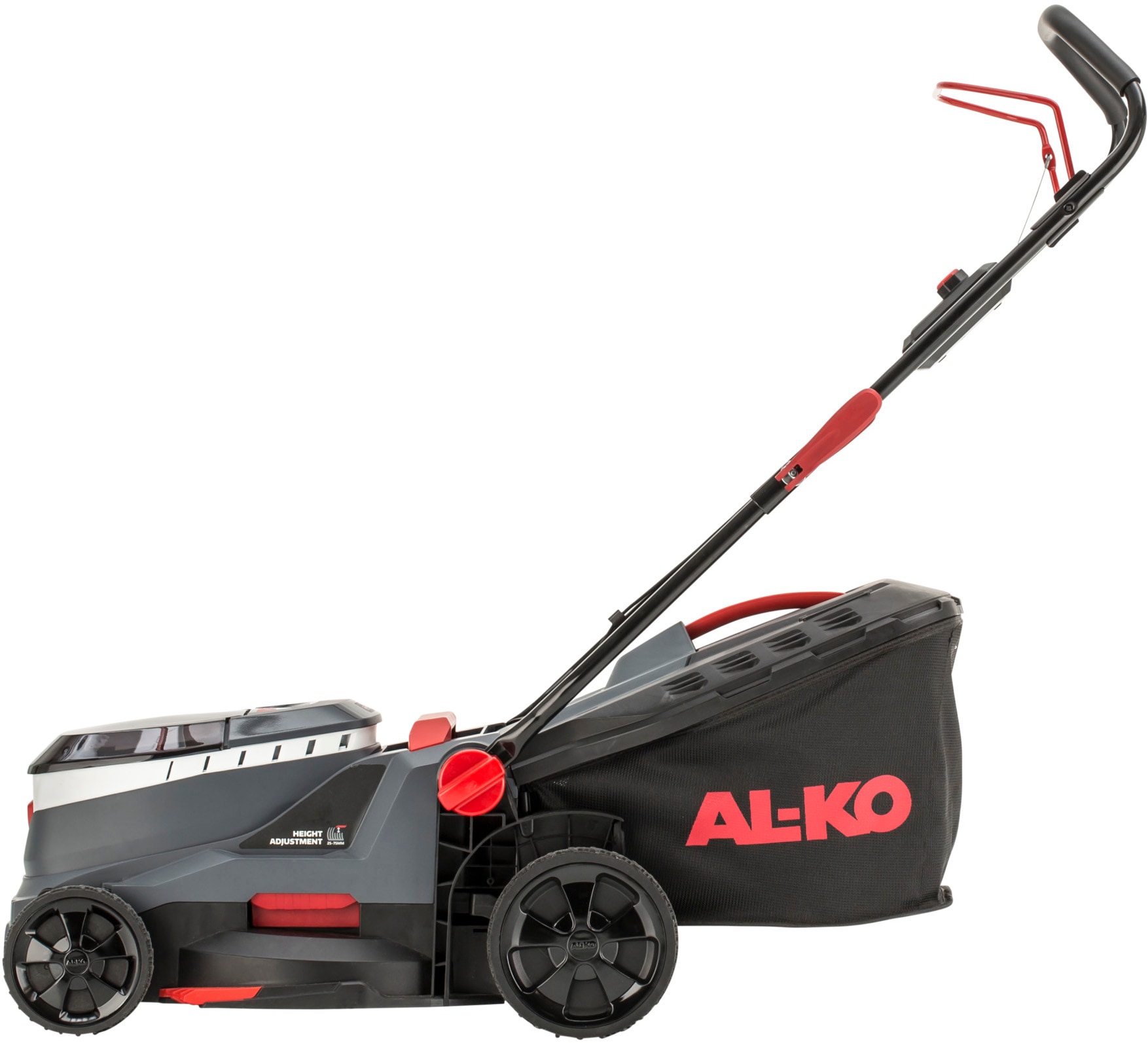 AL-KO Akkurasenmäher »34.6 Li COMFORT SET«