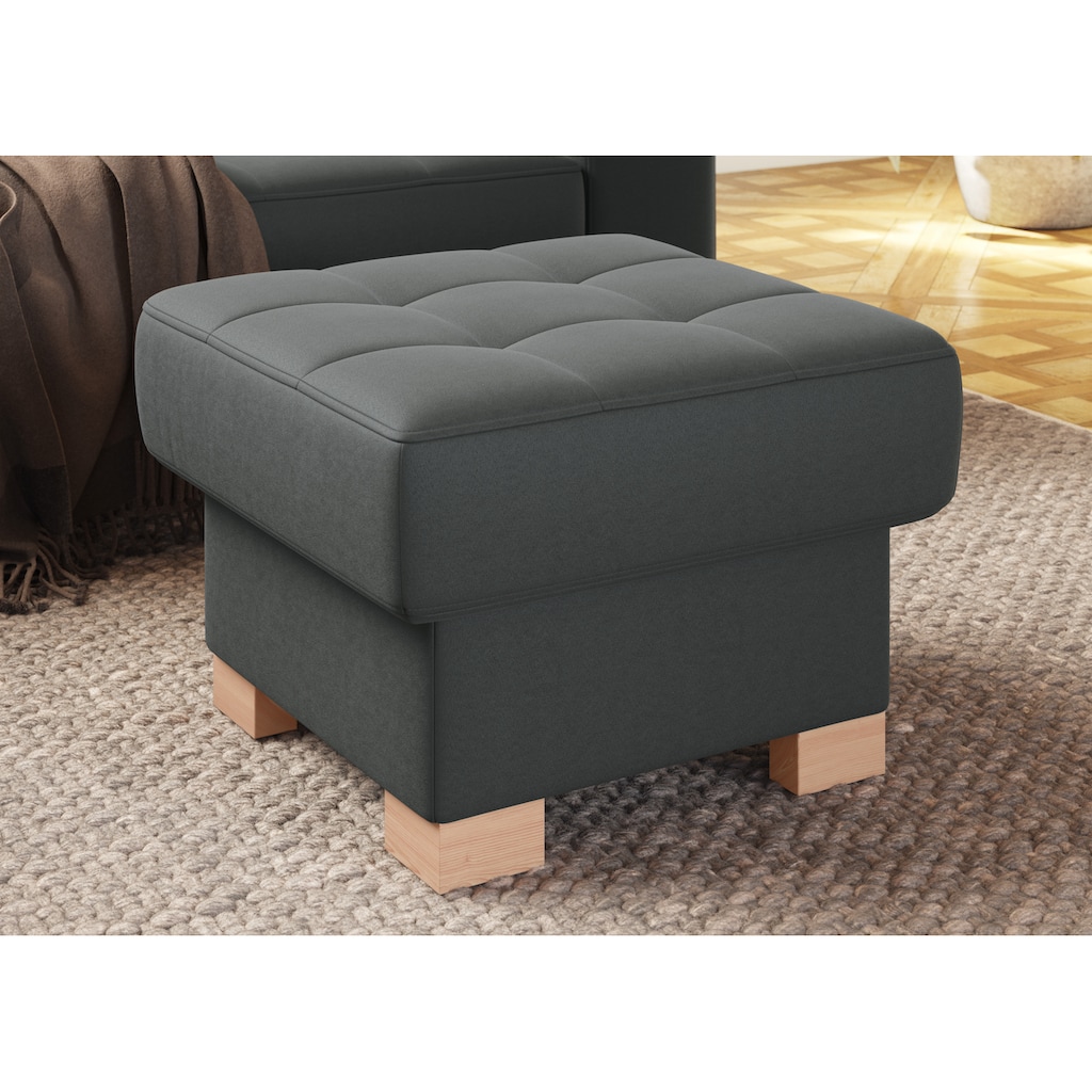 sit&more Hocker »Quincy«