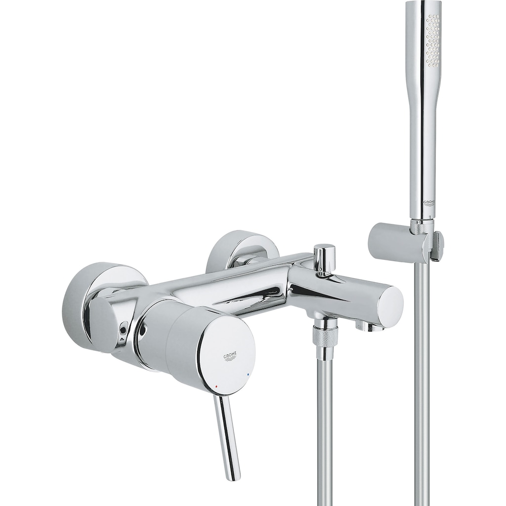 Grohe Wannenarmatur »Concetto«