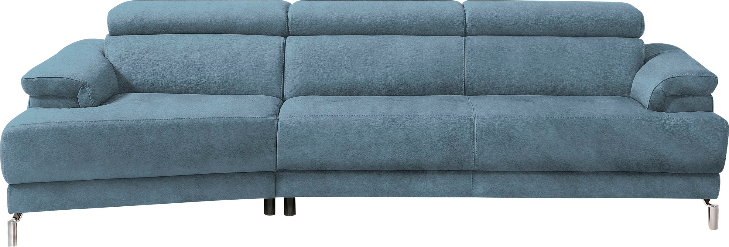 Egoitaliano Ecksofa »Soul, extravagantes Designsofa, Megasofa, super bequem günstig online kaufen