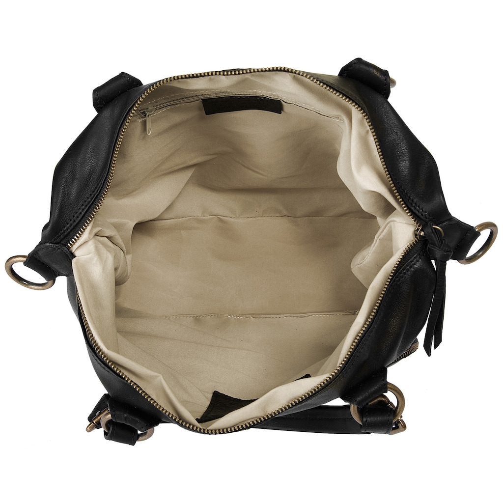 forty° Henkeltasche