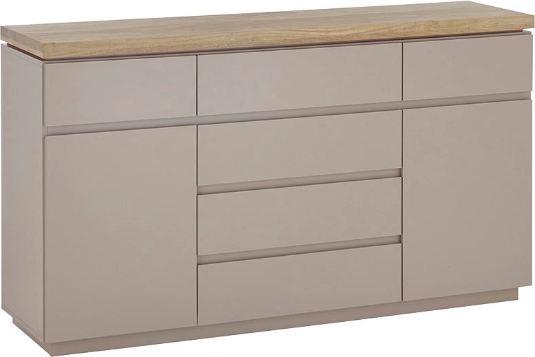 MCA furniture Sideboard »PALAMOS Sideboard«, Türen mit Dämpfung