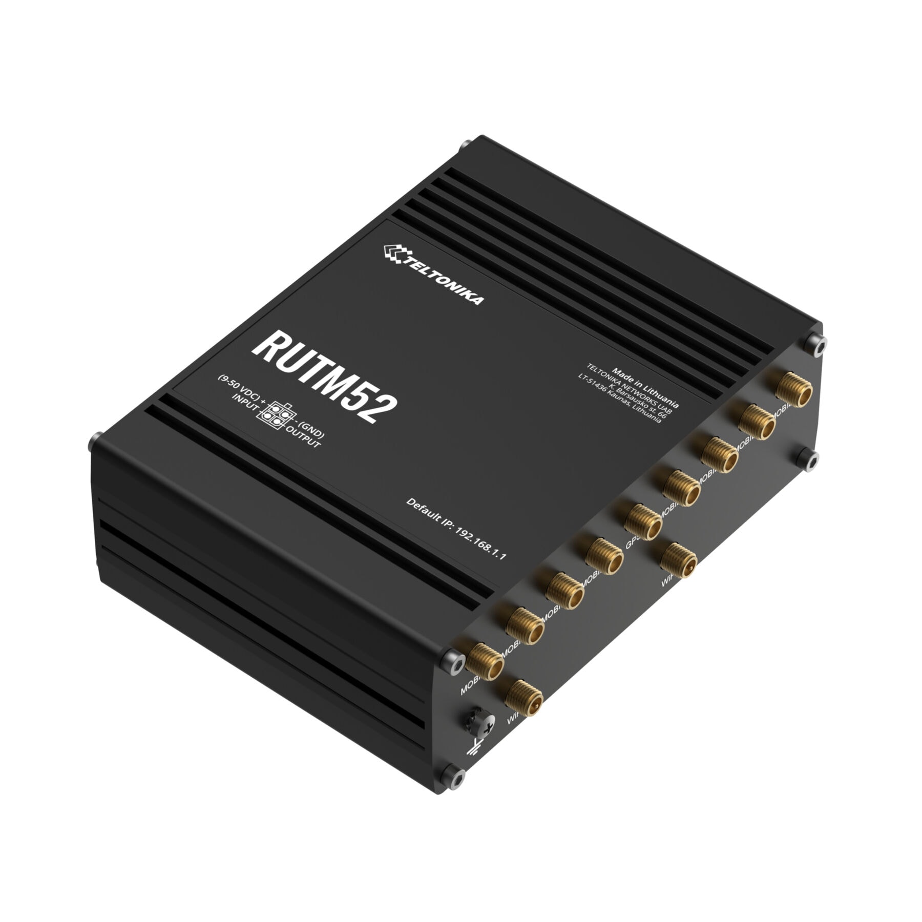 Teltonika WLAN-Router »RUTM52100000«