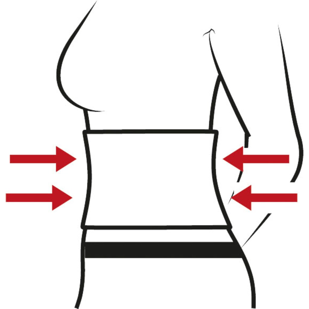 Hydas Bauch- und Rückenstützgürtel