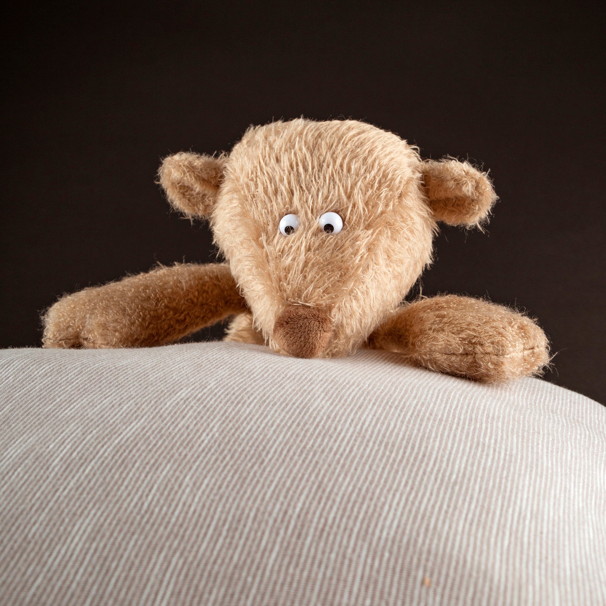 Sigikid Kuscheltier »Ach Good! Family & Friends, Bär«