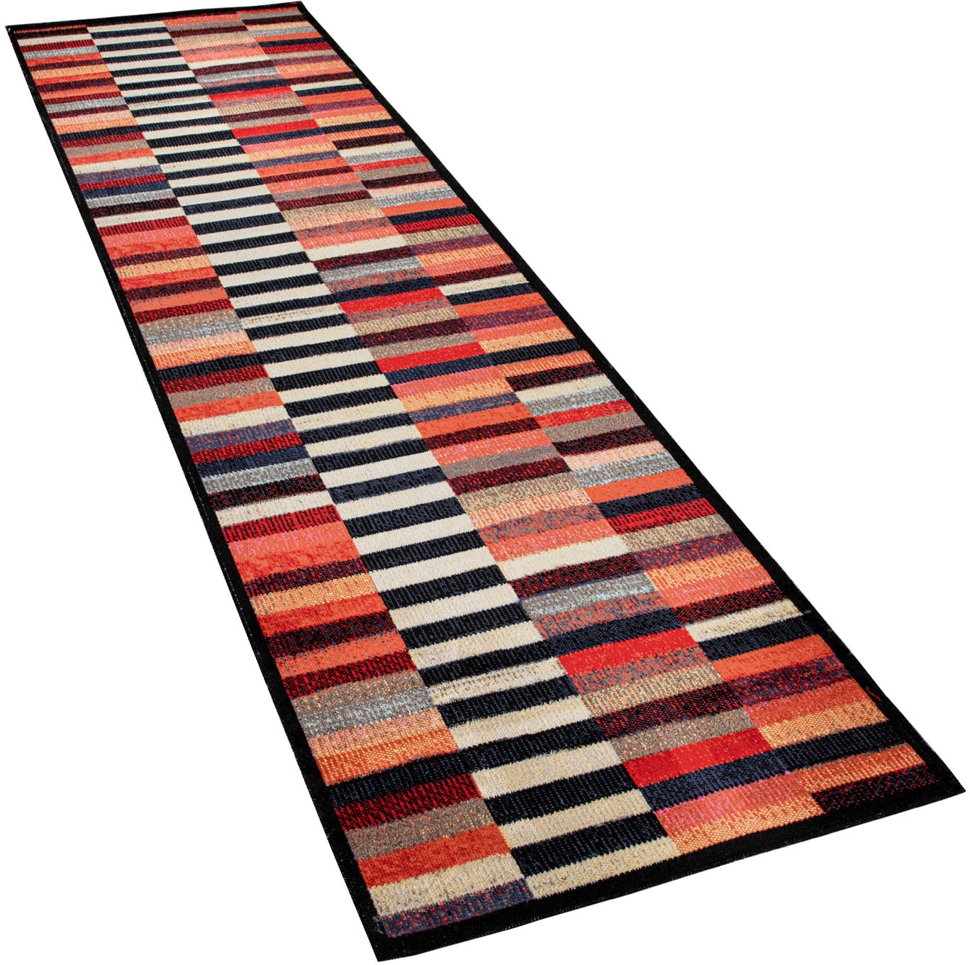 »Artigo geeignet Paco Läufer Teppich-Läufer, auf Outdoor Home modernes gestreiftes rechteckig, 408«, Raten Design, kaufen