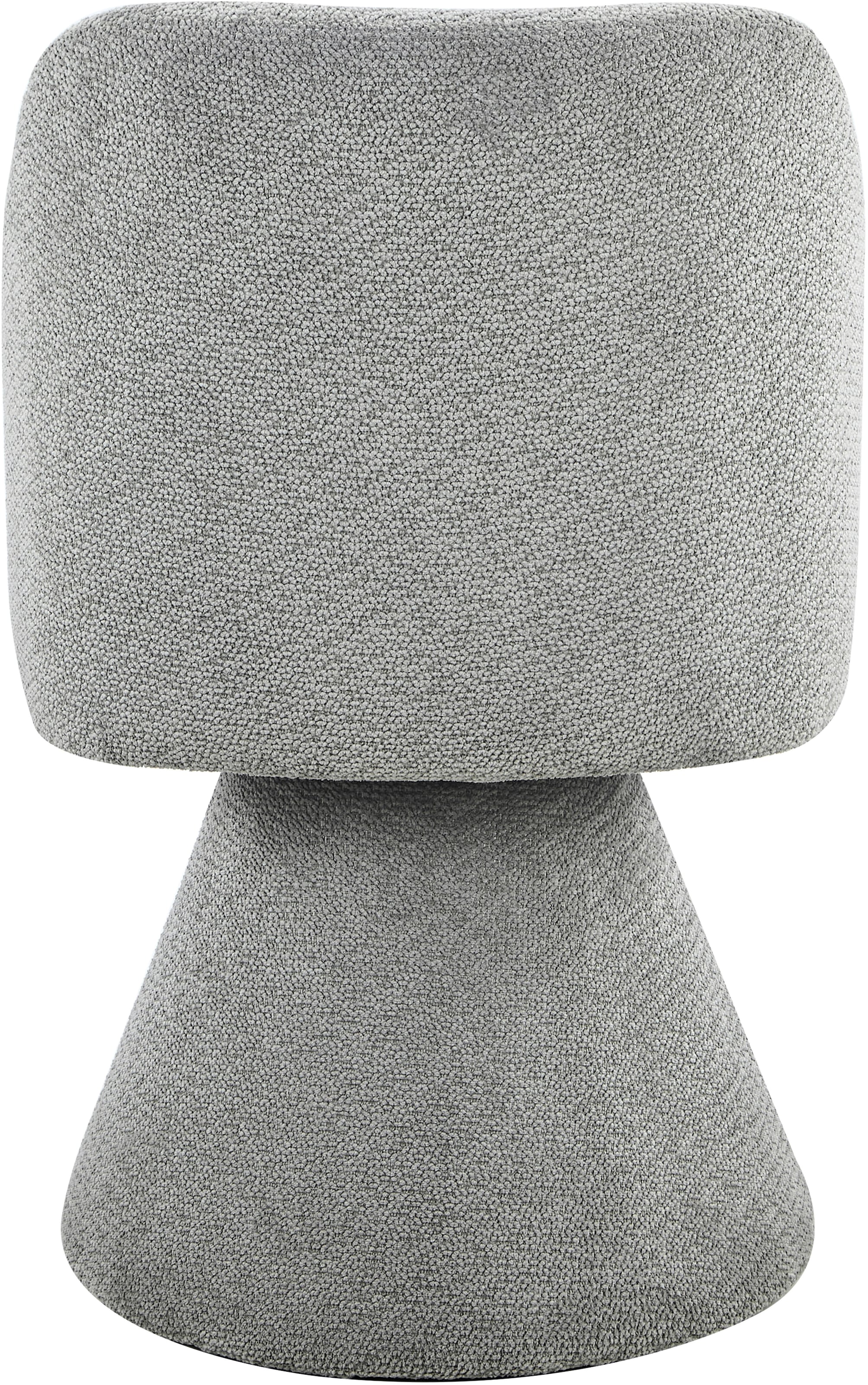 HELA Drehstuhl »BARI II« (Set) 2 Stk.360° drehbar, Polsterfuß, Webstoff, fest gepolstert, 2er Pack