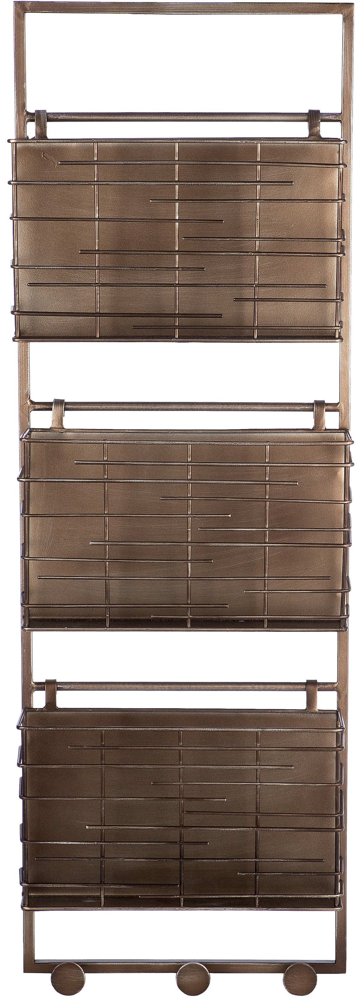 Casablanca by Gilde Zeitungsständer »Wand Zeitungsständer Loft« günstig online kaufen