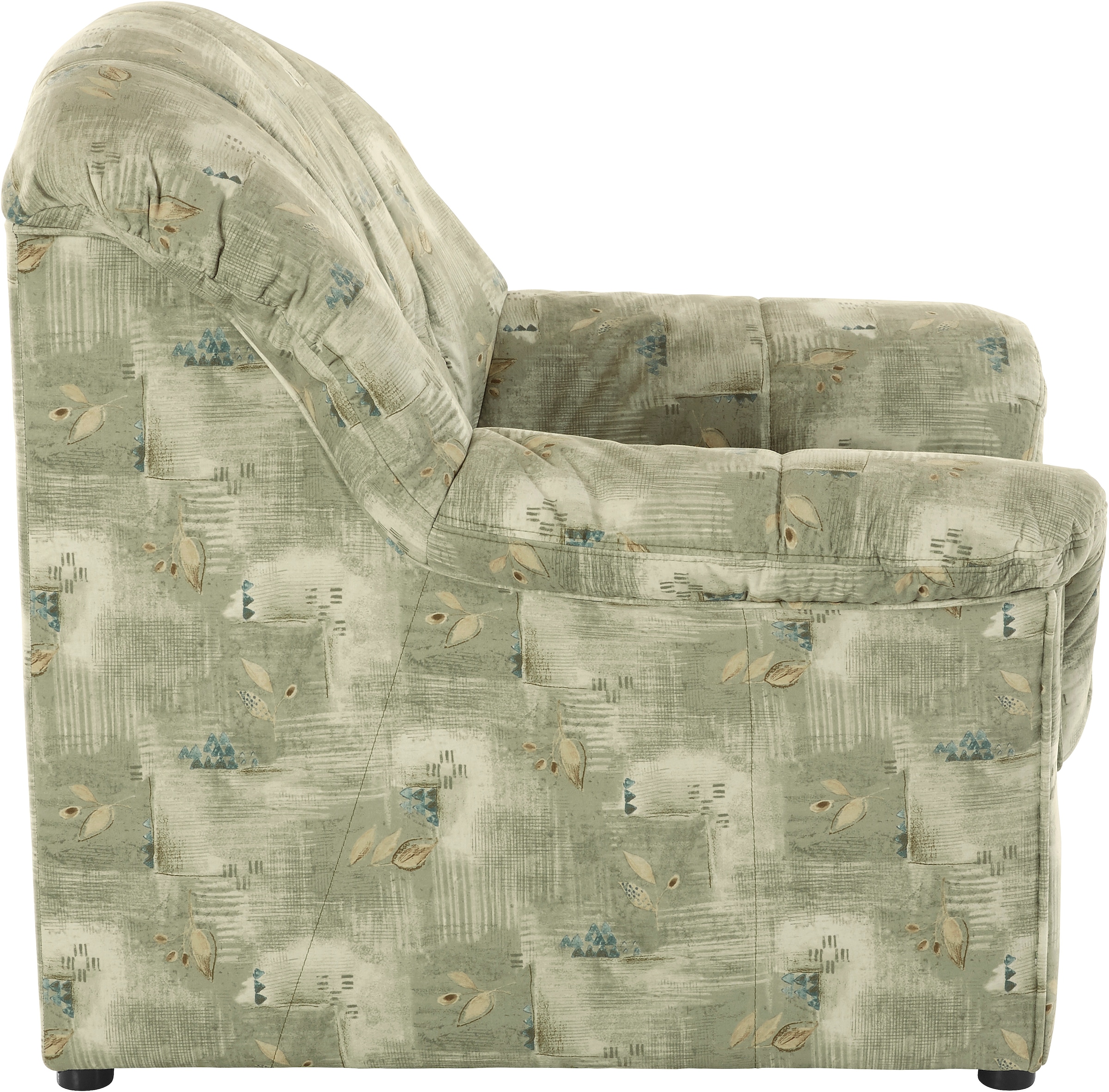 DOMO collection Sessel »Bahia«, inklusive Federkern