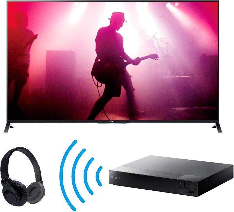 Sony Blu-ray-Player »BDP-S6700«, 4k Ultra HD, Miracast (Wi-Fi Alliance)-LAN  (Ethernet)-WLAN, 3D-fähig-4K Upscaling, Full HD auf Rechnung kaufen