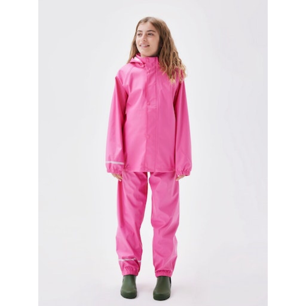 Name It Regenanzug »NKNDRY RAIN SET NOOS«, (Set, 2 tlg.)