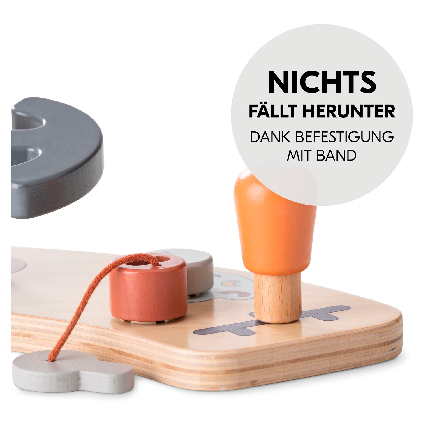 Hauck Motorikbrett »Play Cockpit«, FSC® - schützt Wald - weltweit
