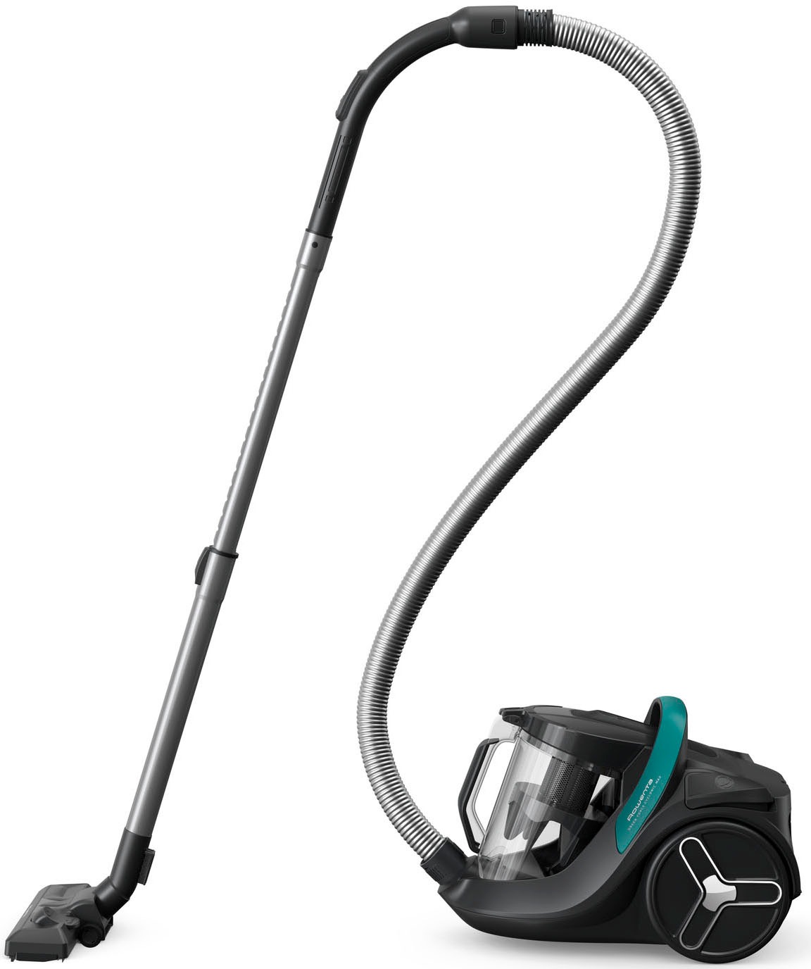 Rowenta Bodenstaubsauger »Green Force Cyclonic Max, beutellos mit XXL Fassu günstig online kaufen