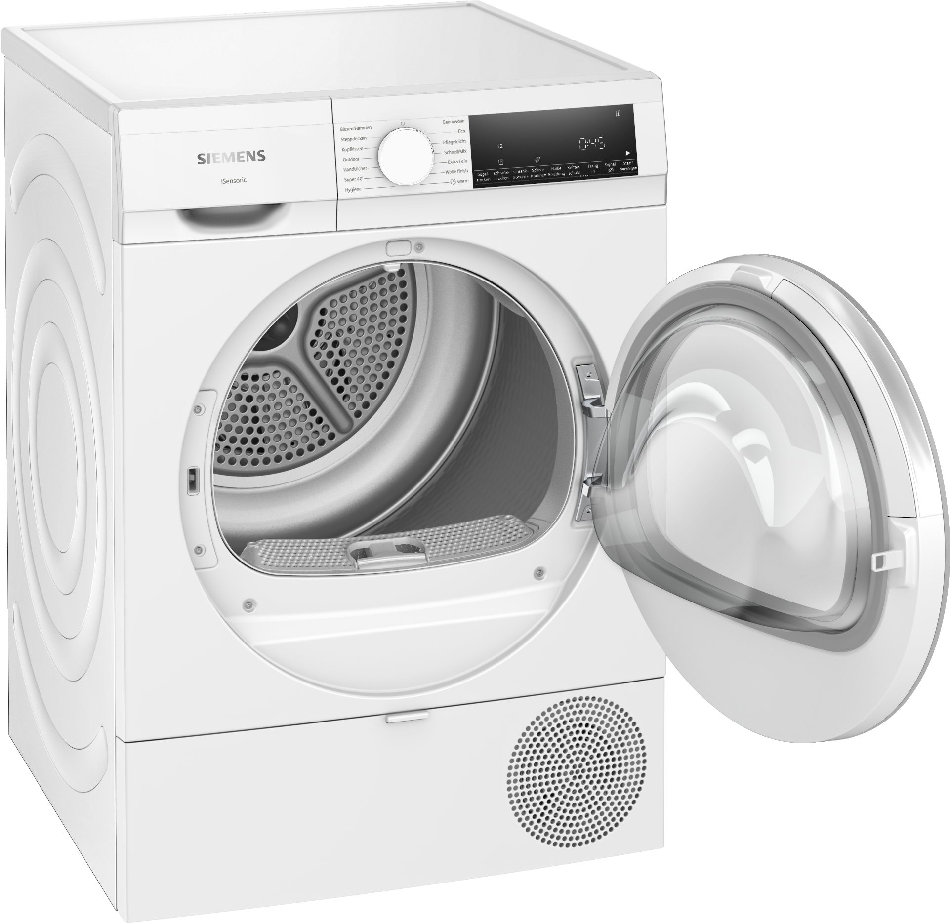 SIEMENS Wärmepumpentrockner »WQ33A2C41« iQ300