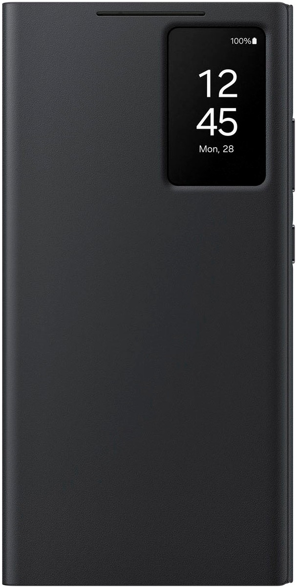 4. Bild von Samsung Handyhülle »Smart View Wallet Case Galaxy S24 Ultra«, Schutz, griffig und stylisch