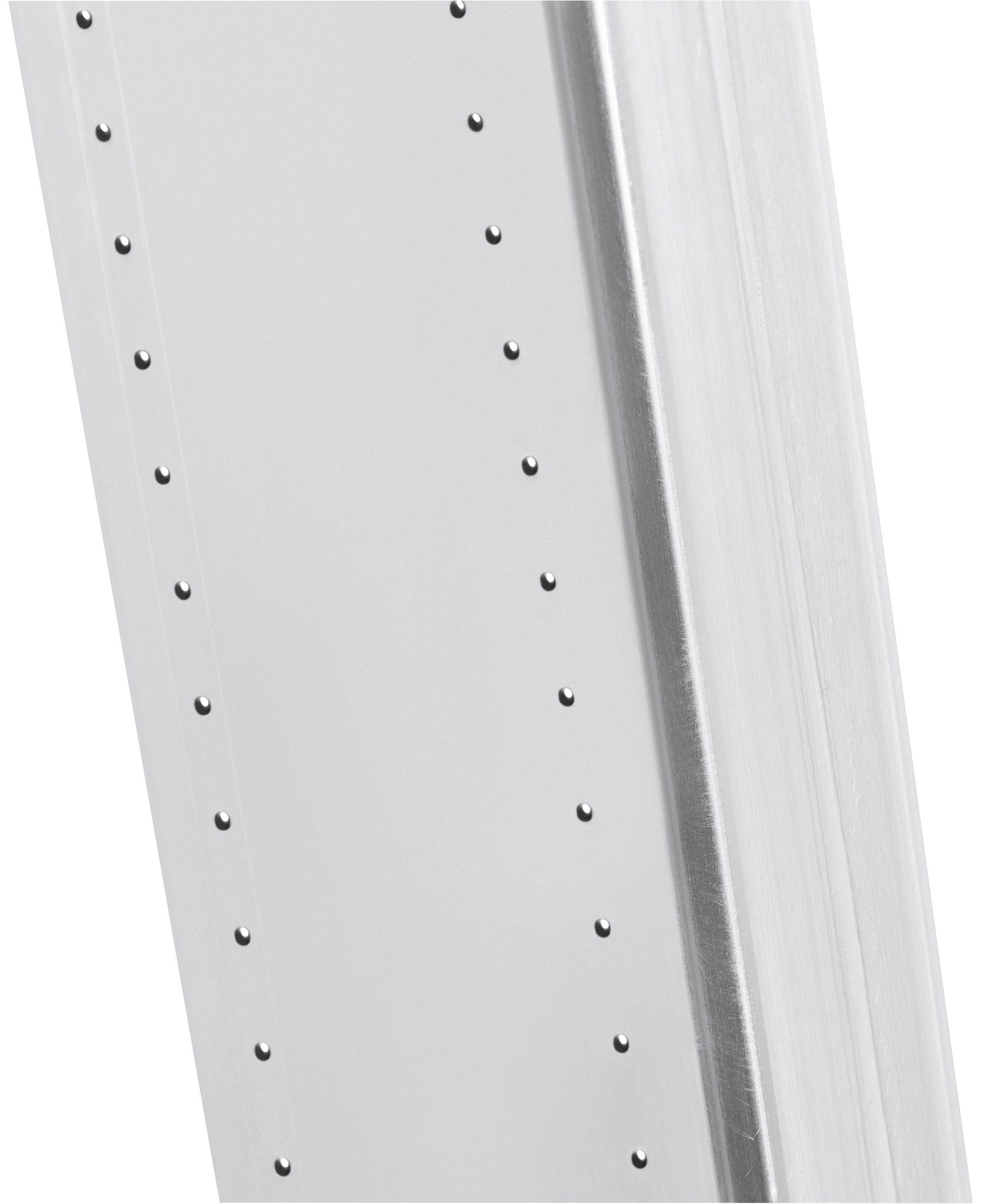 Hailo Anlegeleiter »S80 ProfiStep duo«, Aluminium-Schiebeleiter 2-teilig 2x18 Sprossen