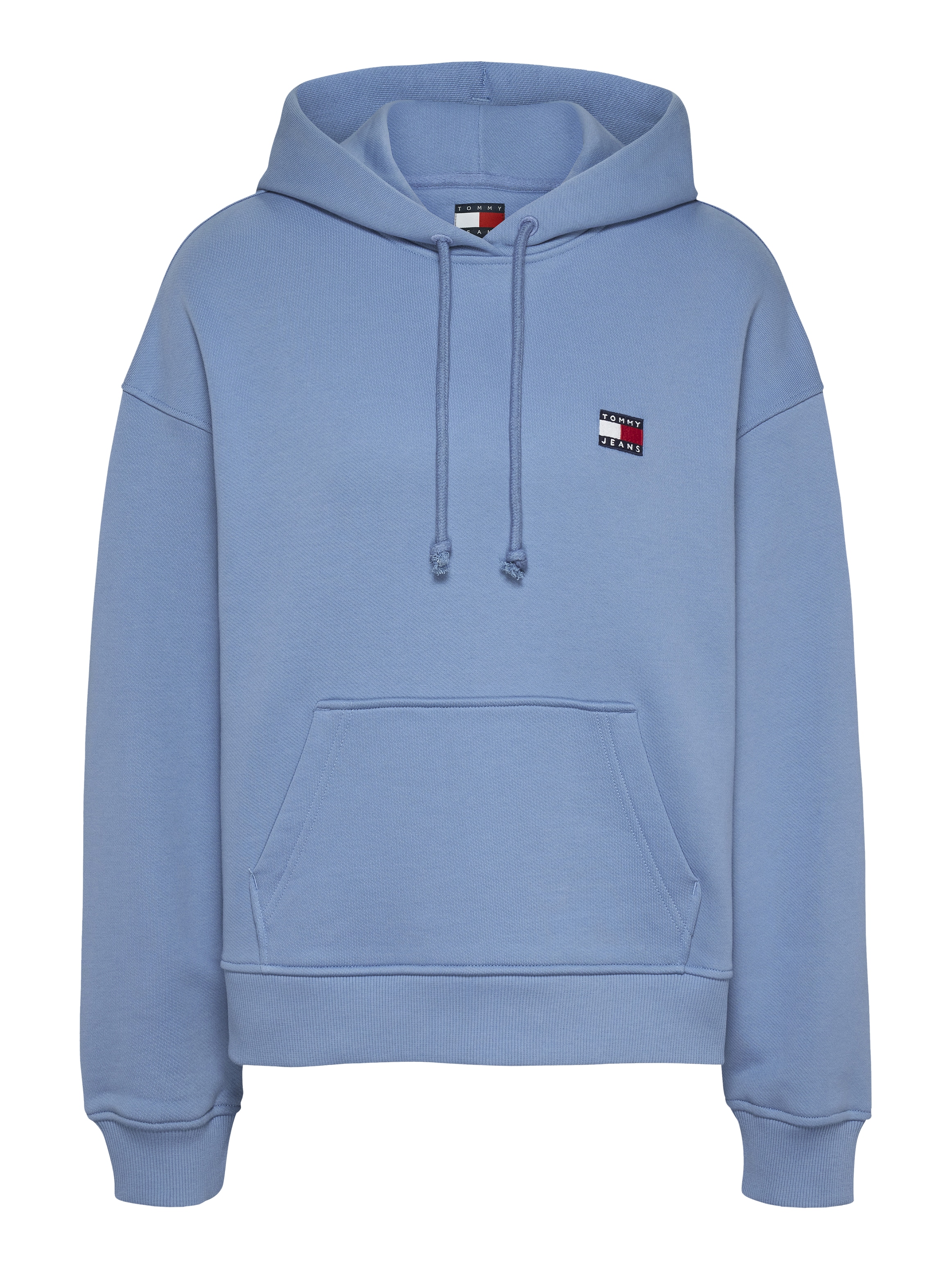 Tommy Jeans Hoodie »TJW BXY BADGE HOODIE EXT«, mit Logo-Badge