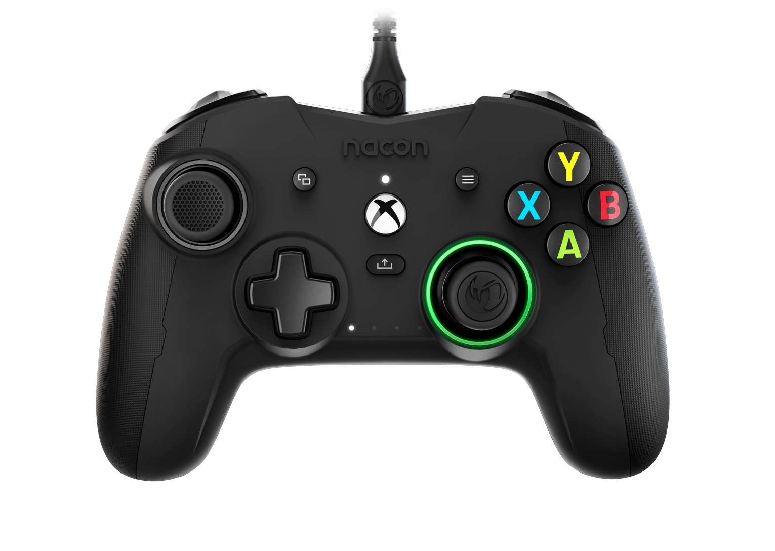 nacon Gaming-Controller »NA005196 Revolution X Controller, kabelgebunden, USB, schwarz«