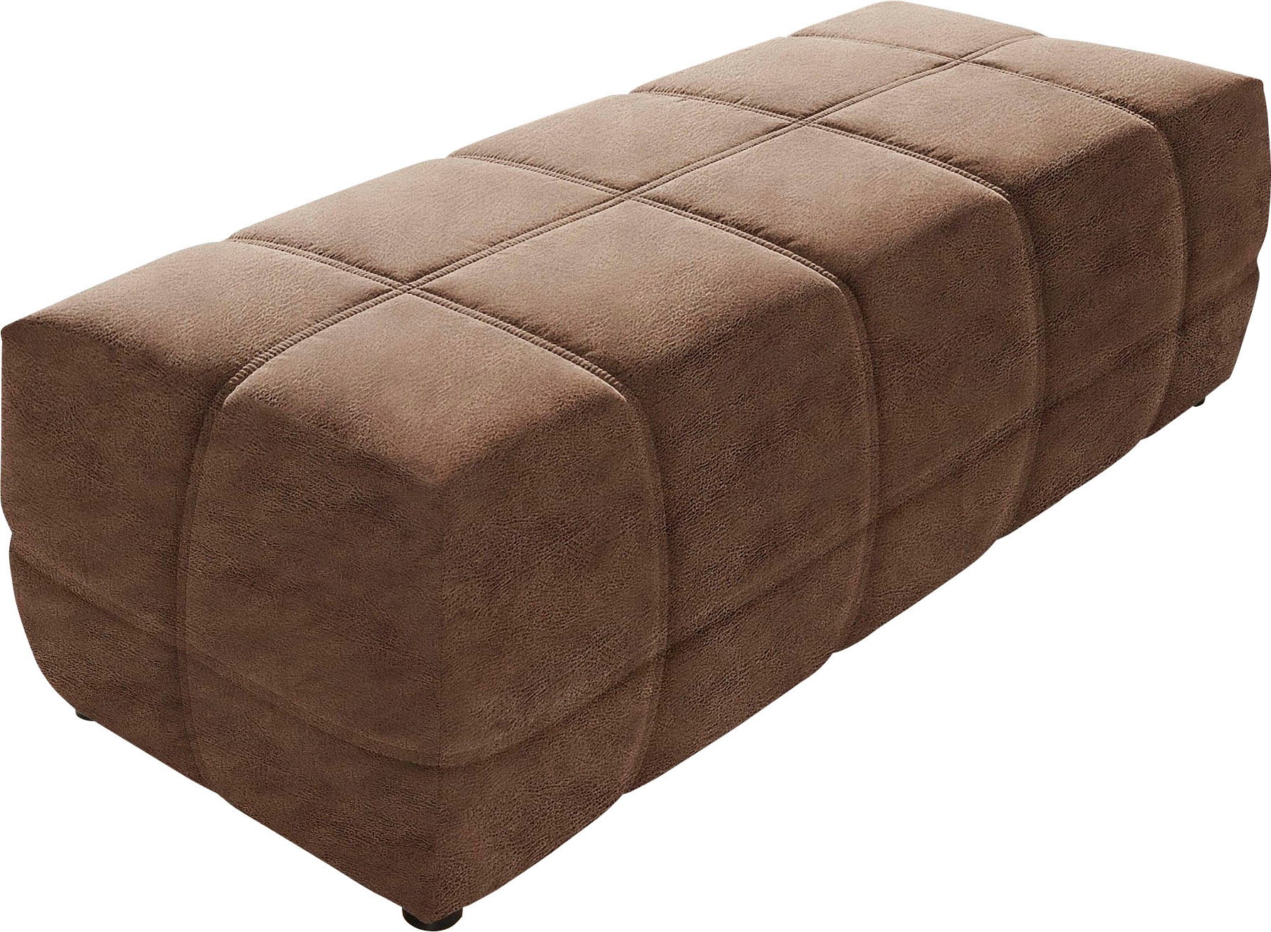 DOMO collection Hocker »Brandon«, große Ausführung passend zu "Brandon", au günstig online kaufen