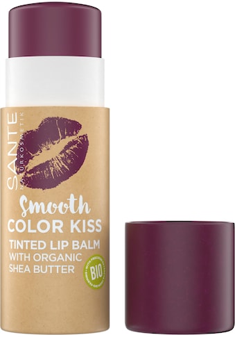 SANTE Lippenpflegestift »Smooth Color Kiss« kaufen
