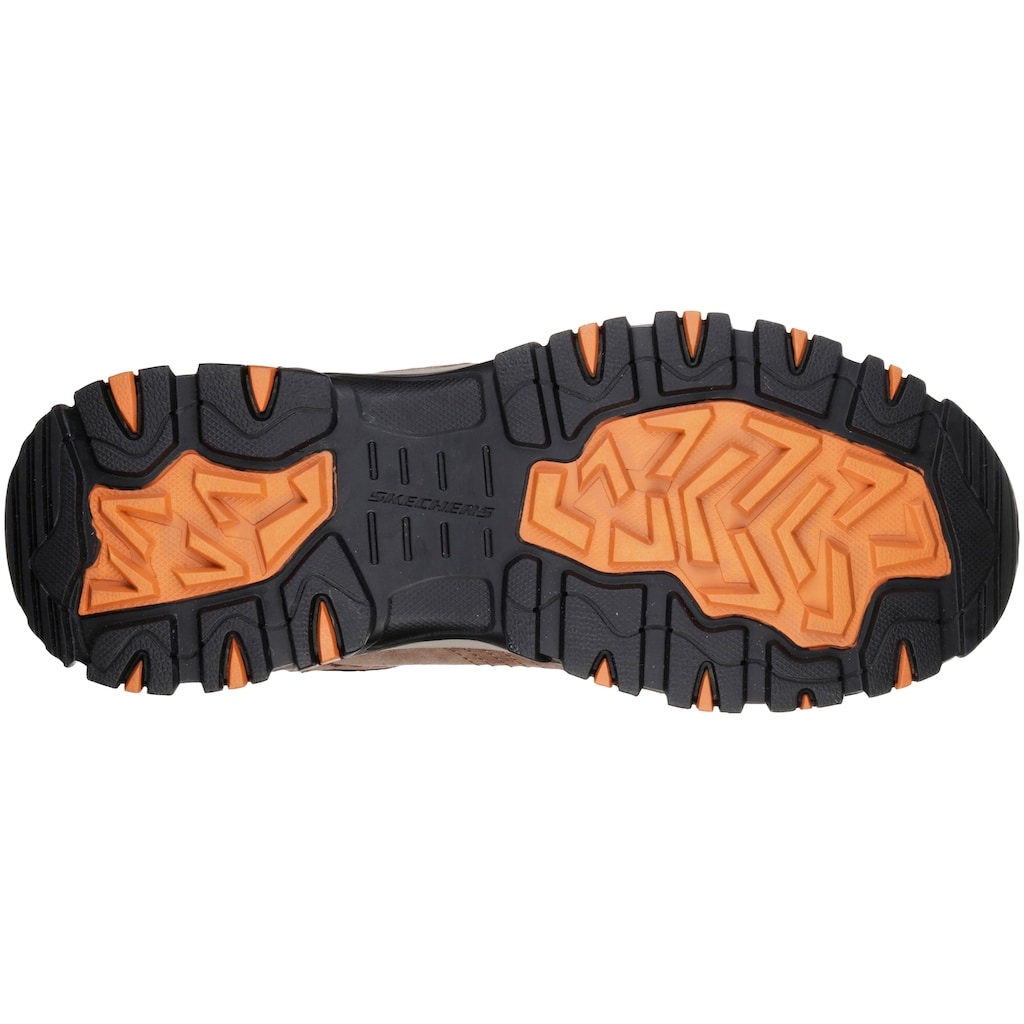 Skechers Sicherheitsschuh »GREETAH«, SB WR SRA, wasserfest und mit Memory Foam Einlegesohle