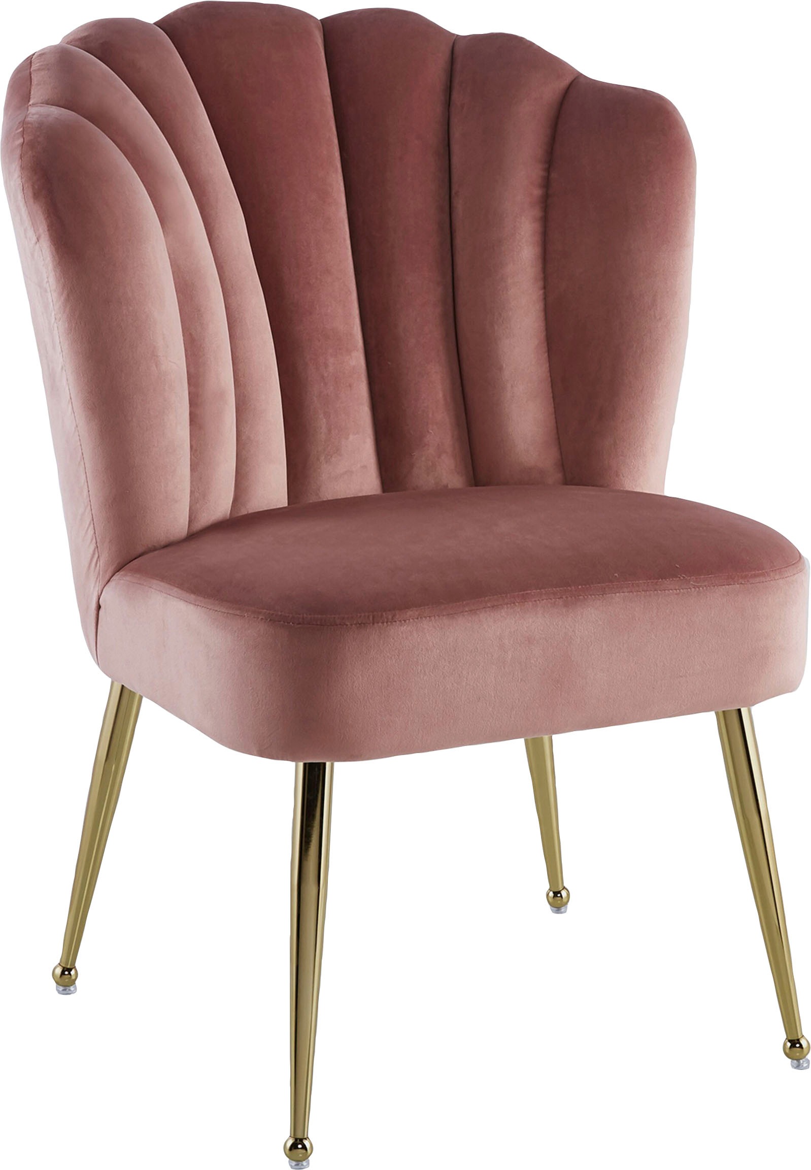 Kayoom Esszimmerstuhl »Stuhl Pippa, Rückenlehne im Retro-Stil, ausgefallene günstig online kaufen