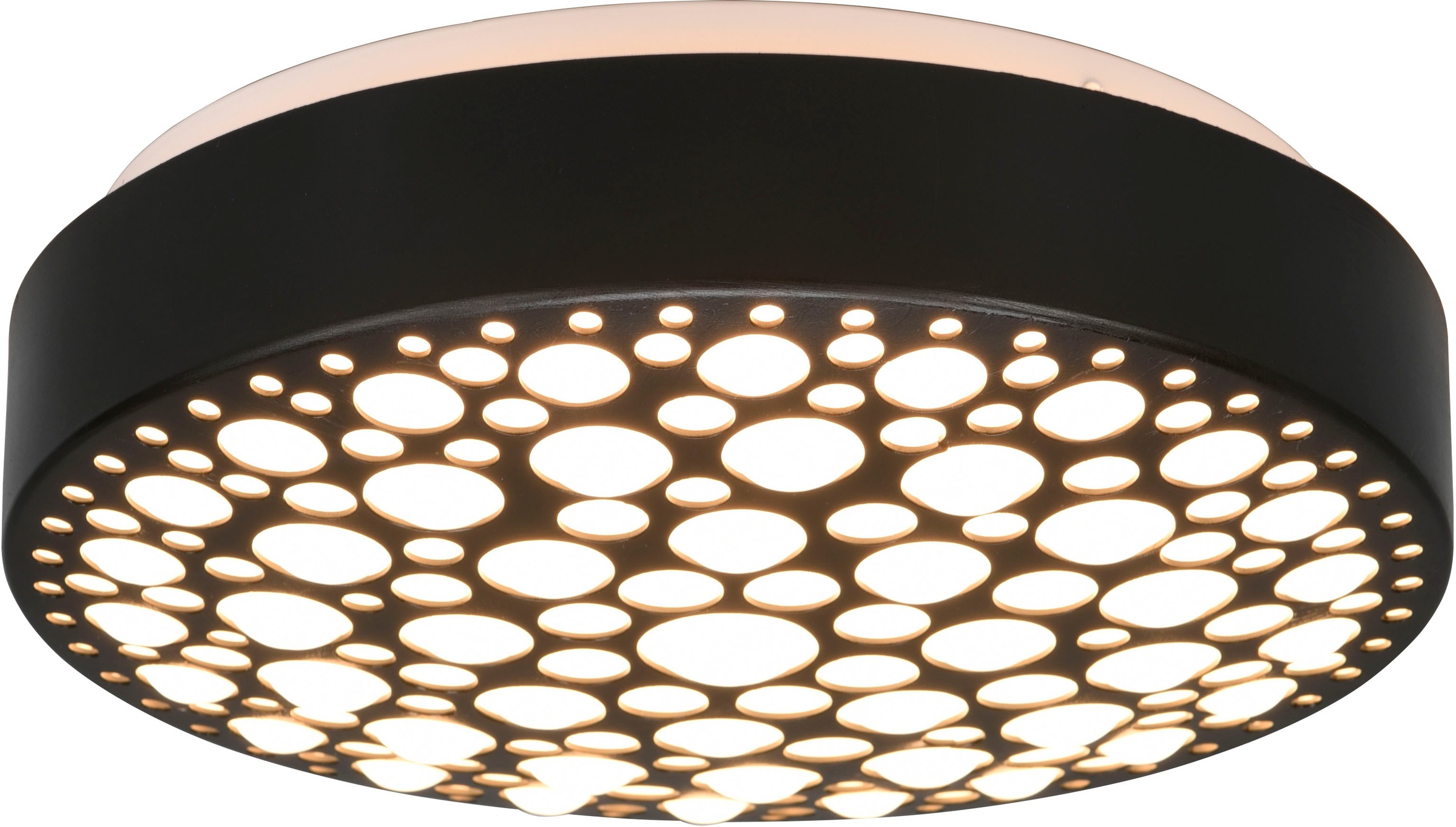 TRIO Leuchten LED Deckenleuchte »Chizu«, 1 flammig, Leuchtmittel LED-Board günstig online kaufen