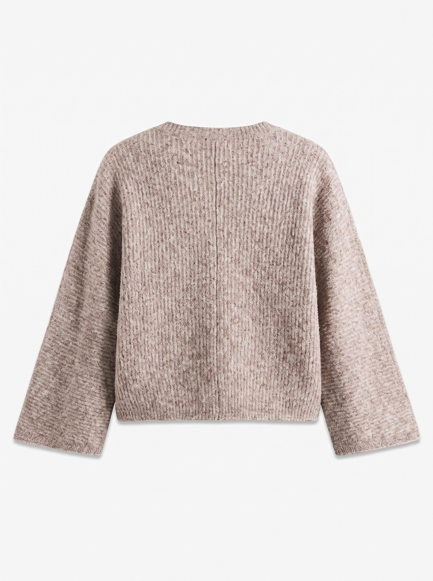 TOPSHOP Strickjacke »TSRENE LS CARDIGAN KNT NOOS« Kunstfaser, regular fit