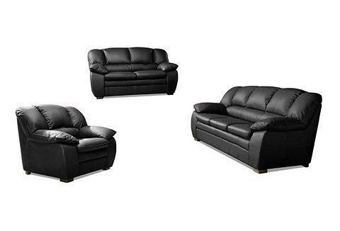 COTTA Polstergarnitur »Casino, Sofa Set, 3-2-1 Sitzer, Wohnzimmer Garnitur« günstig online kaufen