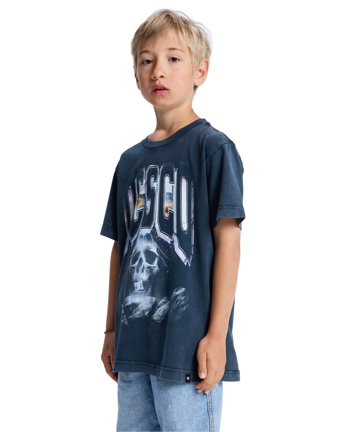 DC Shoes T-Shirt »Skull Storm«